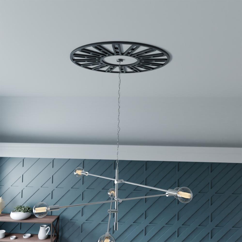 Ekena Millwork CMPP32HHABS Ceiling-Medallions - View #7