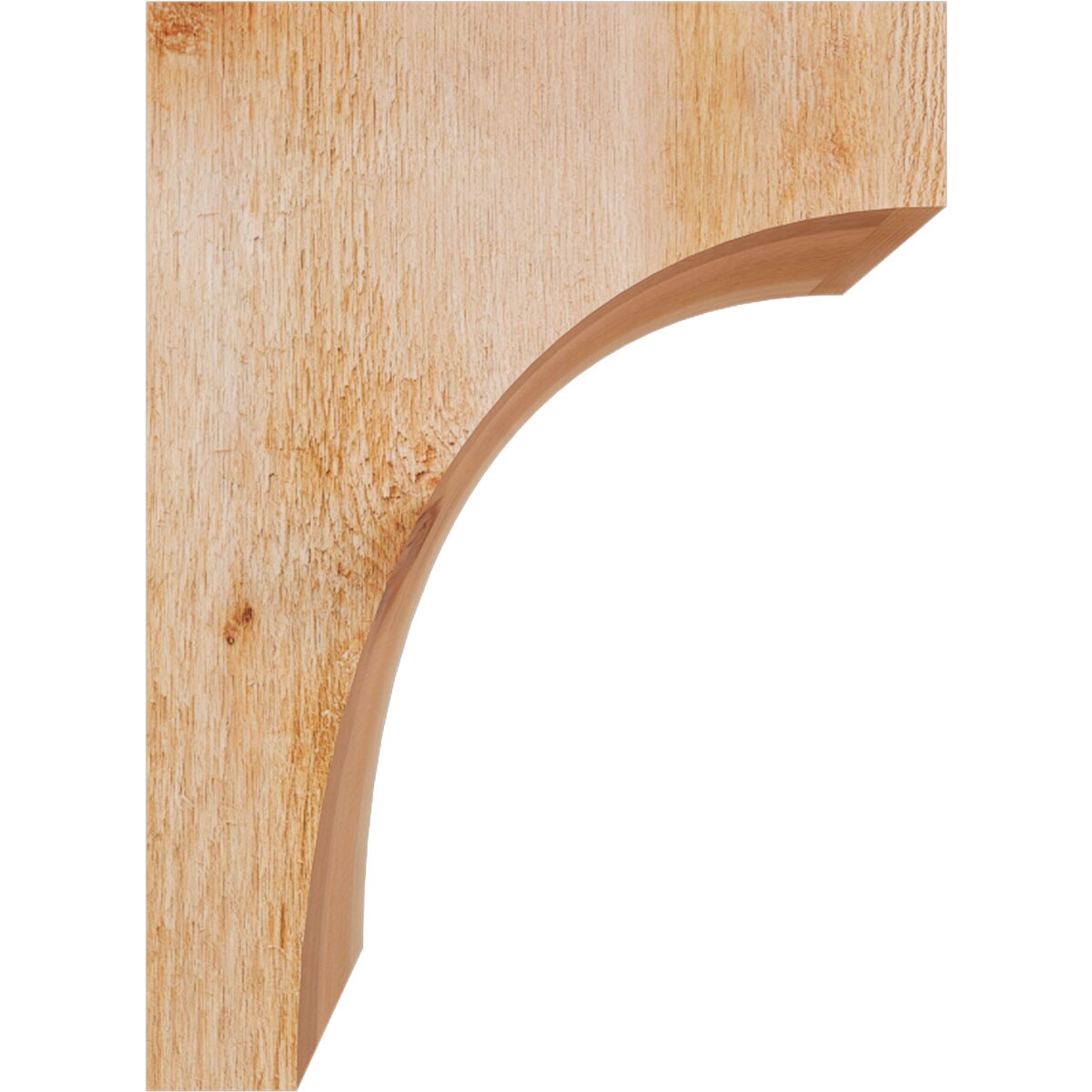 Ekena Millwork COR06X12X16HUN00RWR corbels - View #3