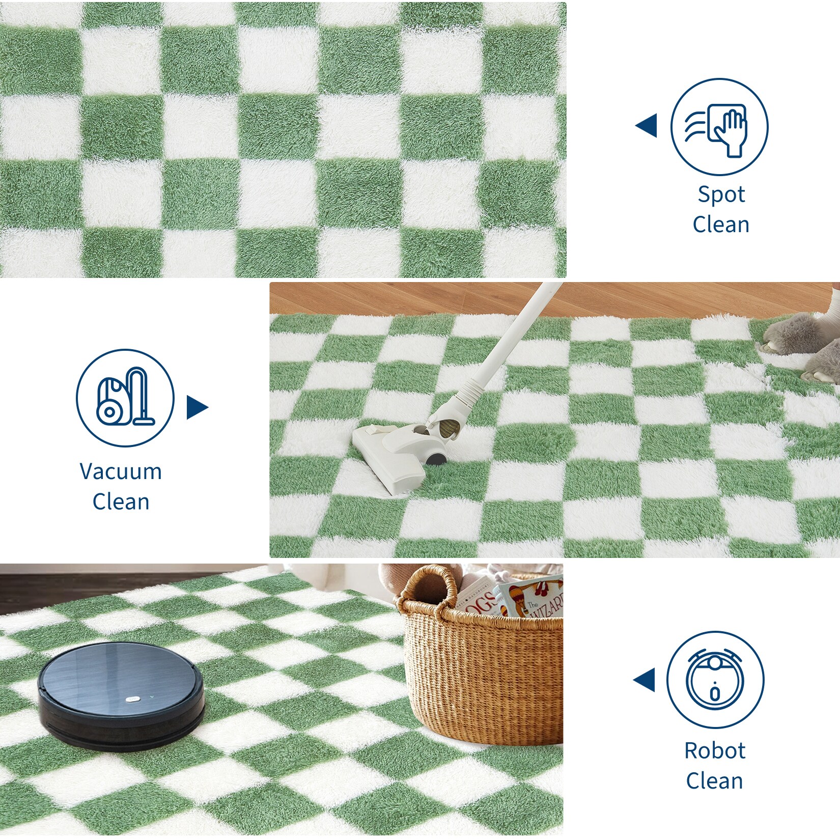 Garvee YYWPHK368SWBRB rugs - View #6