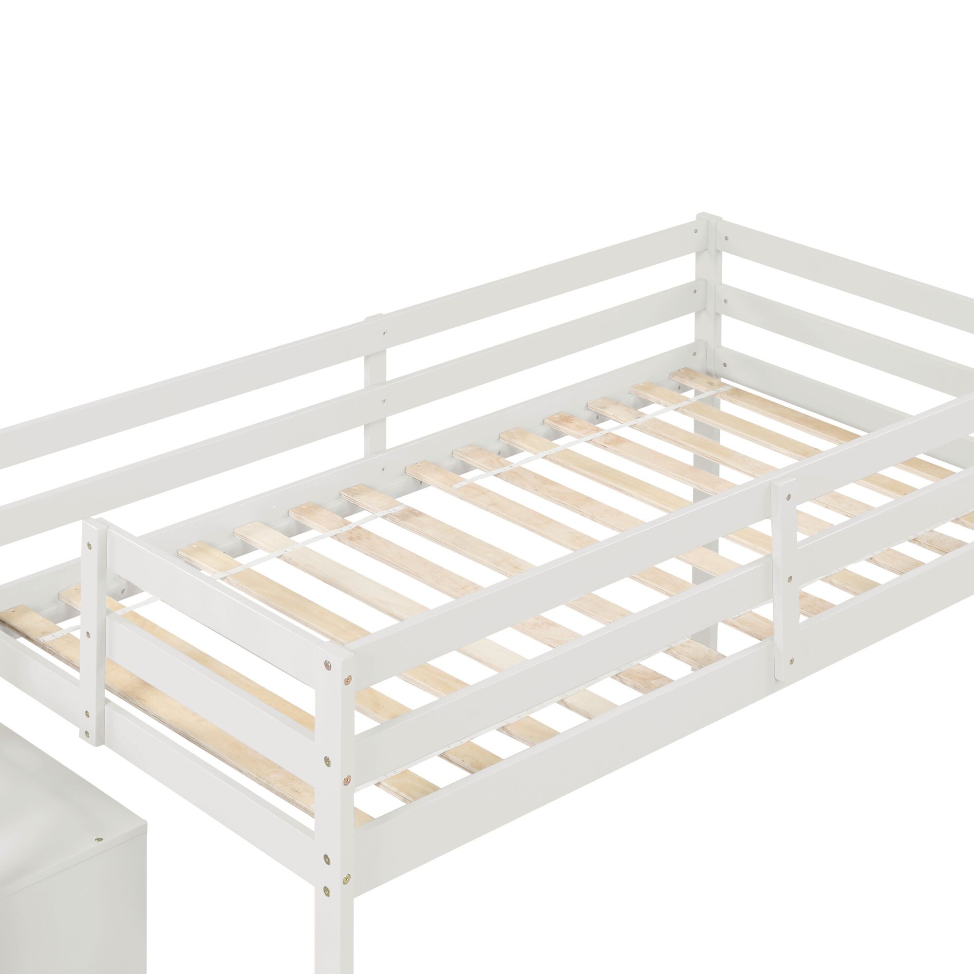 Yiekholo LL-0012AAK Bunk-Beds - View #10