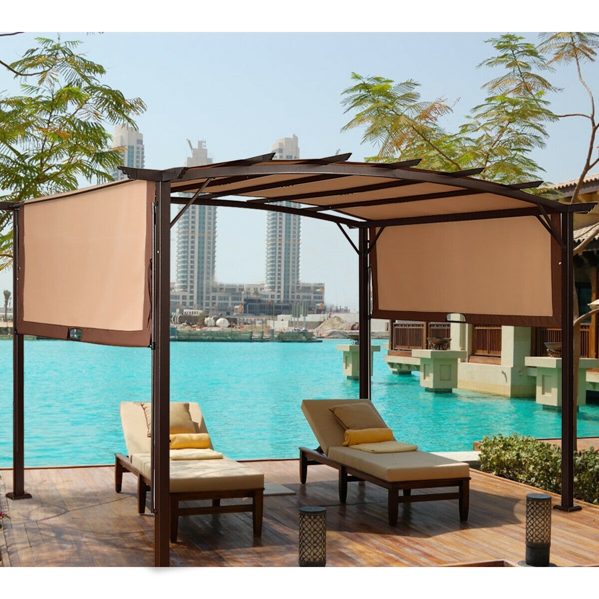 CASAINC WF-OP3348+ Canopies-Sl - View #3