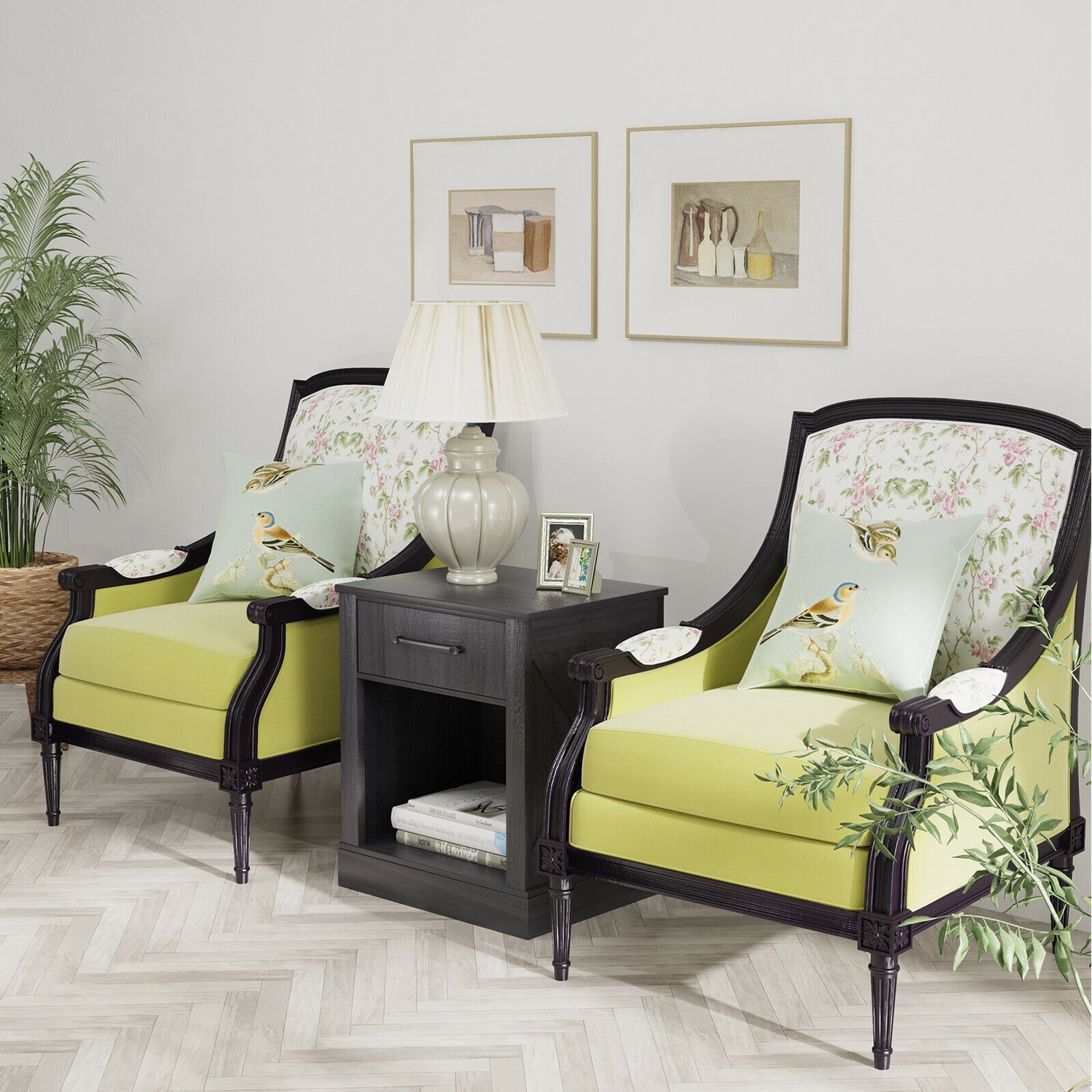 SUGIFT LW018SUGHY763 nightstands - View #7