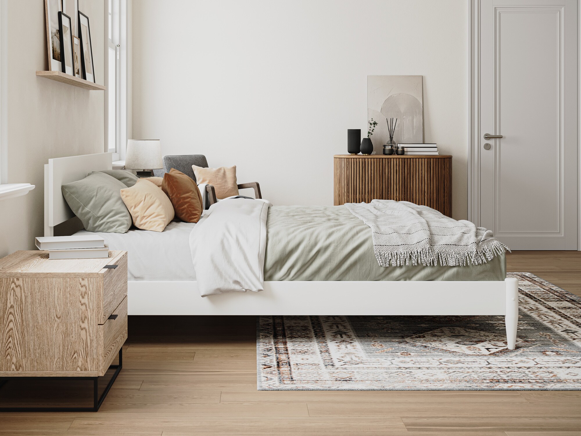 AFI Furnishings AR8178042 beds - View #5