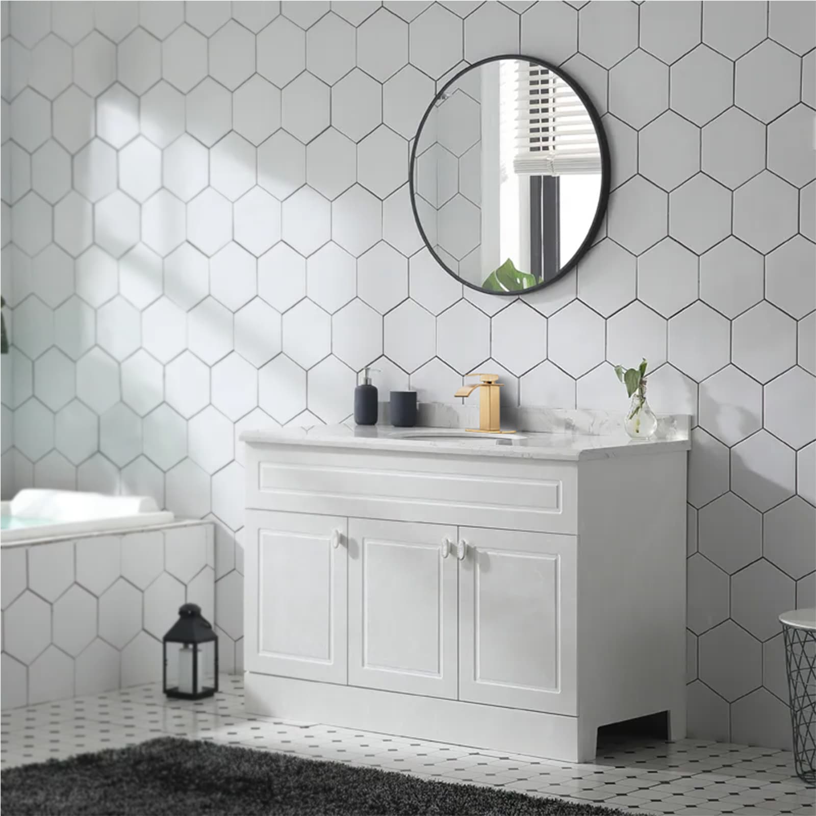 Cobbe LSBFQ0501G Lavatory-Faucets - View #8