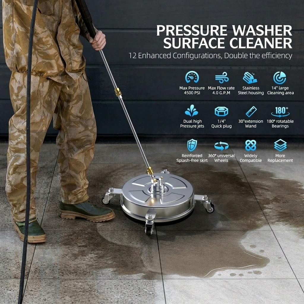 Misopily LMS0507C13 Pw-Surface-Cleaners - View #2