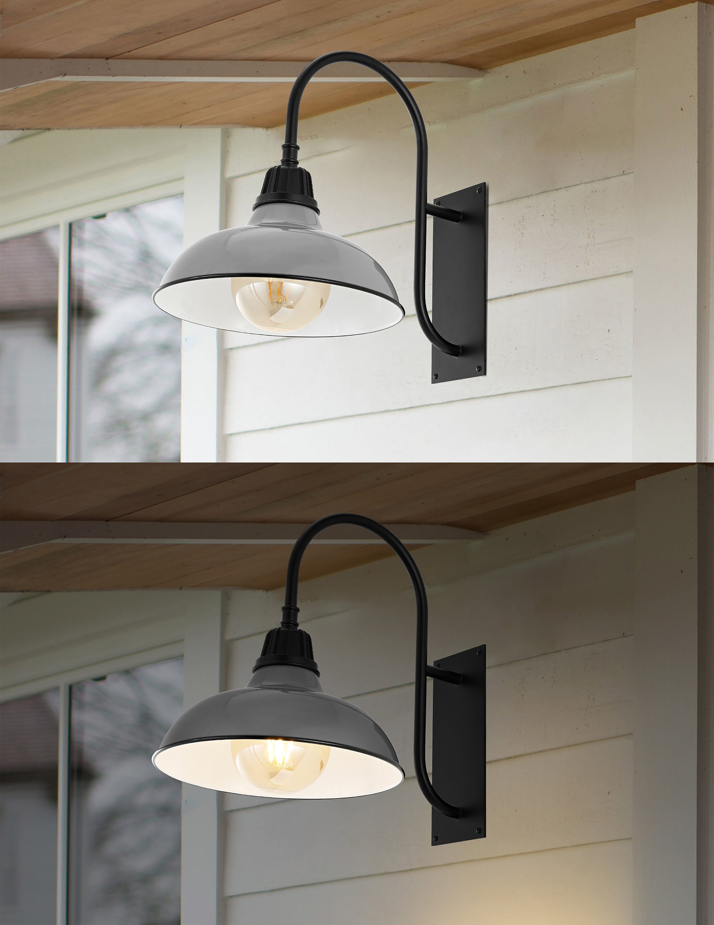 JONATHAN  Y JYL7614D Outdoor-Wall-Lighting - View #6