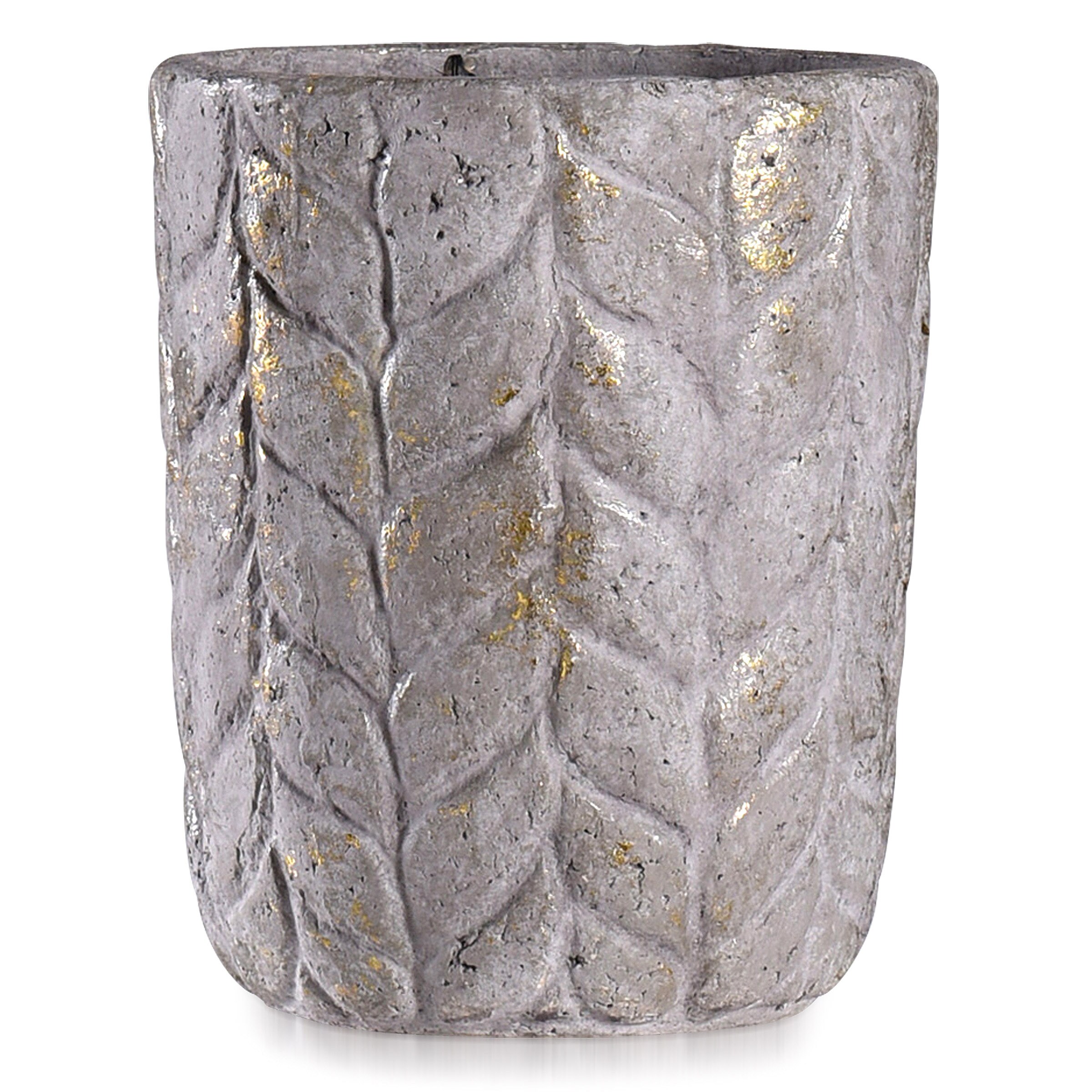 StyleCraft Home Collection AC11565DS Gray Paper Modern Decorative Object