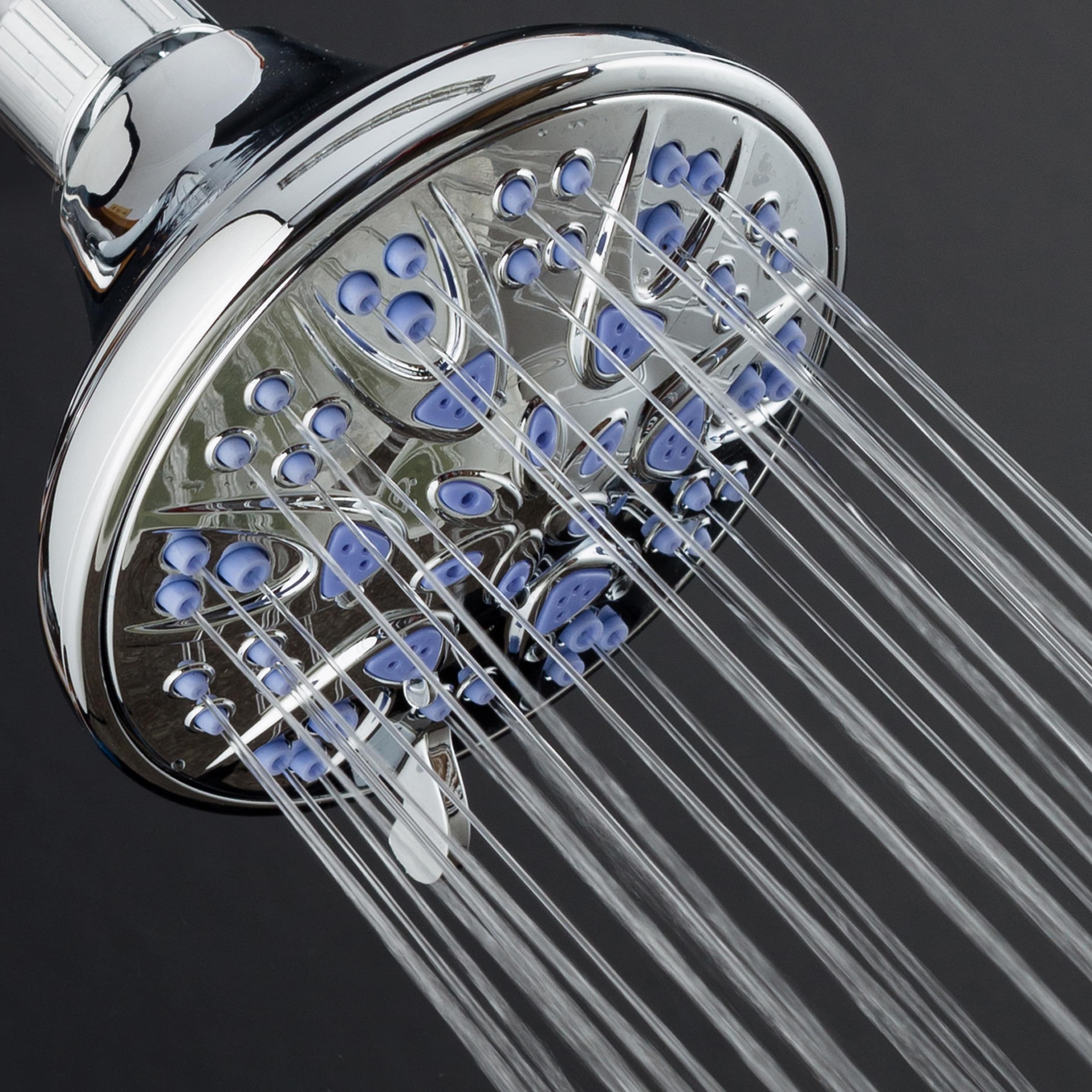 AquaDance 6603 Fixed-Showerhead - View #8