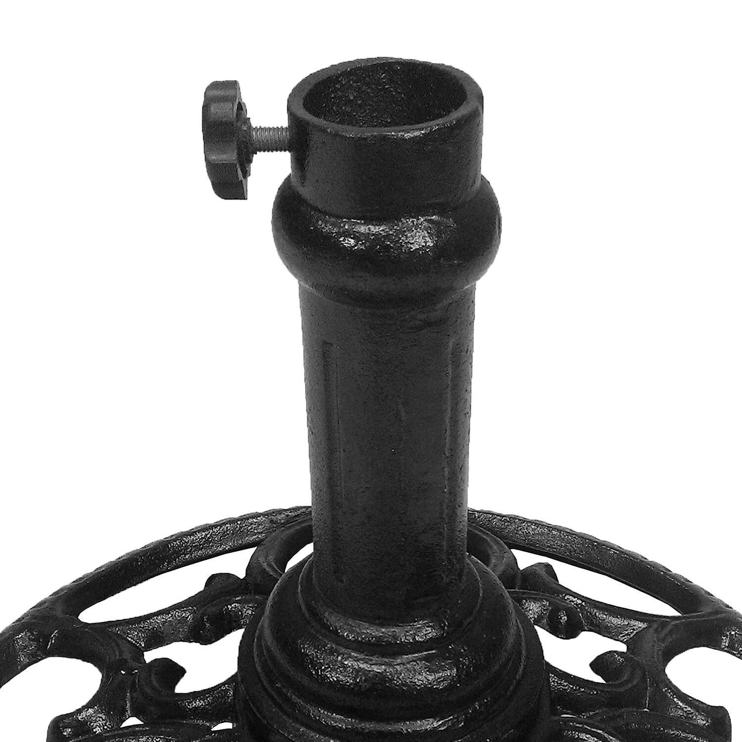 Oakland Living 4101-BK Umbrella-Bases - View #2