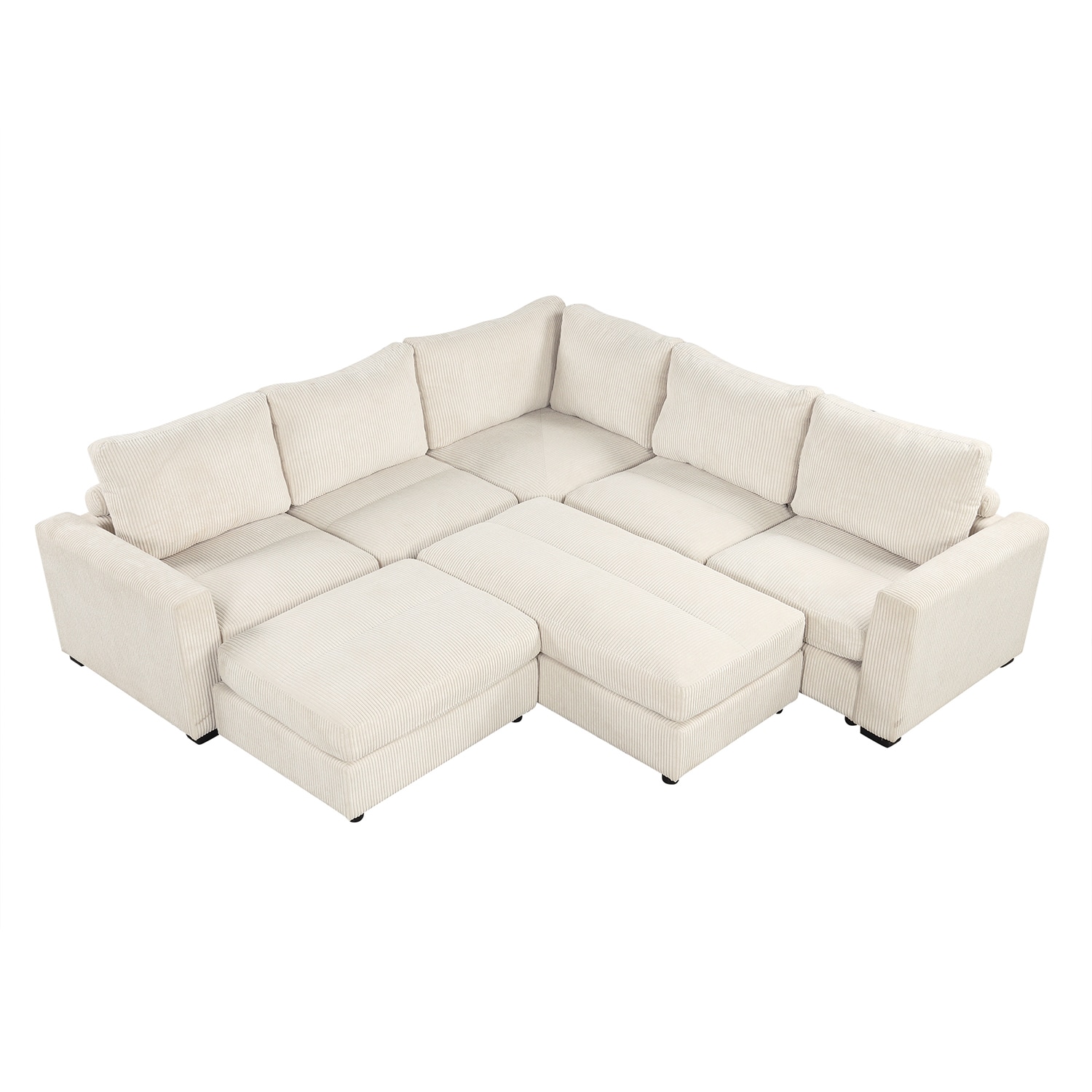 GZMR GZ-HH40076 Sofas-Loveseats - View #3