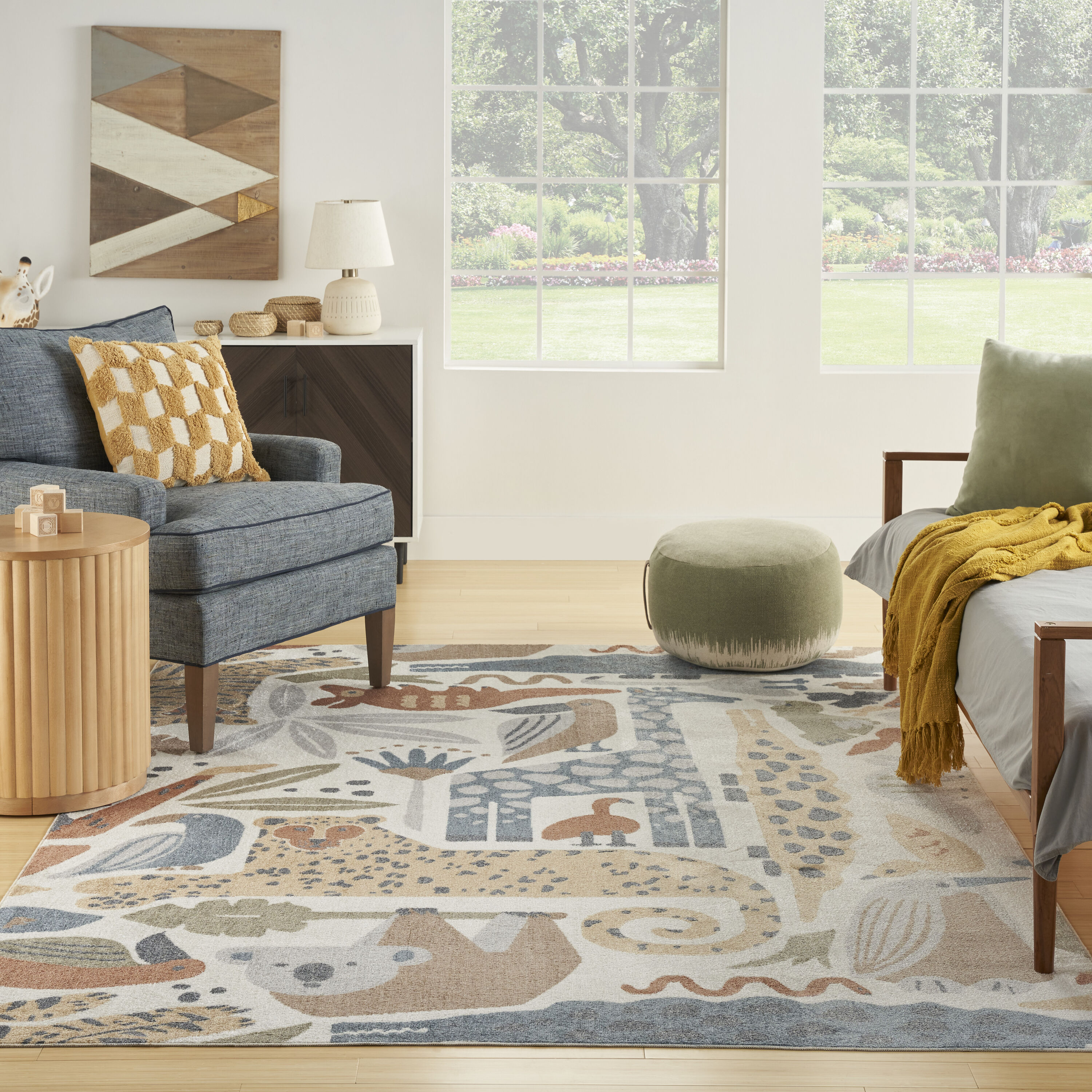 Nourison Home 099446996633 rugs - View #4