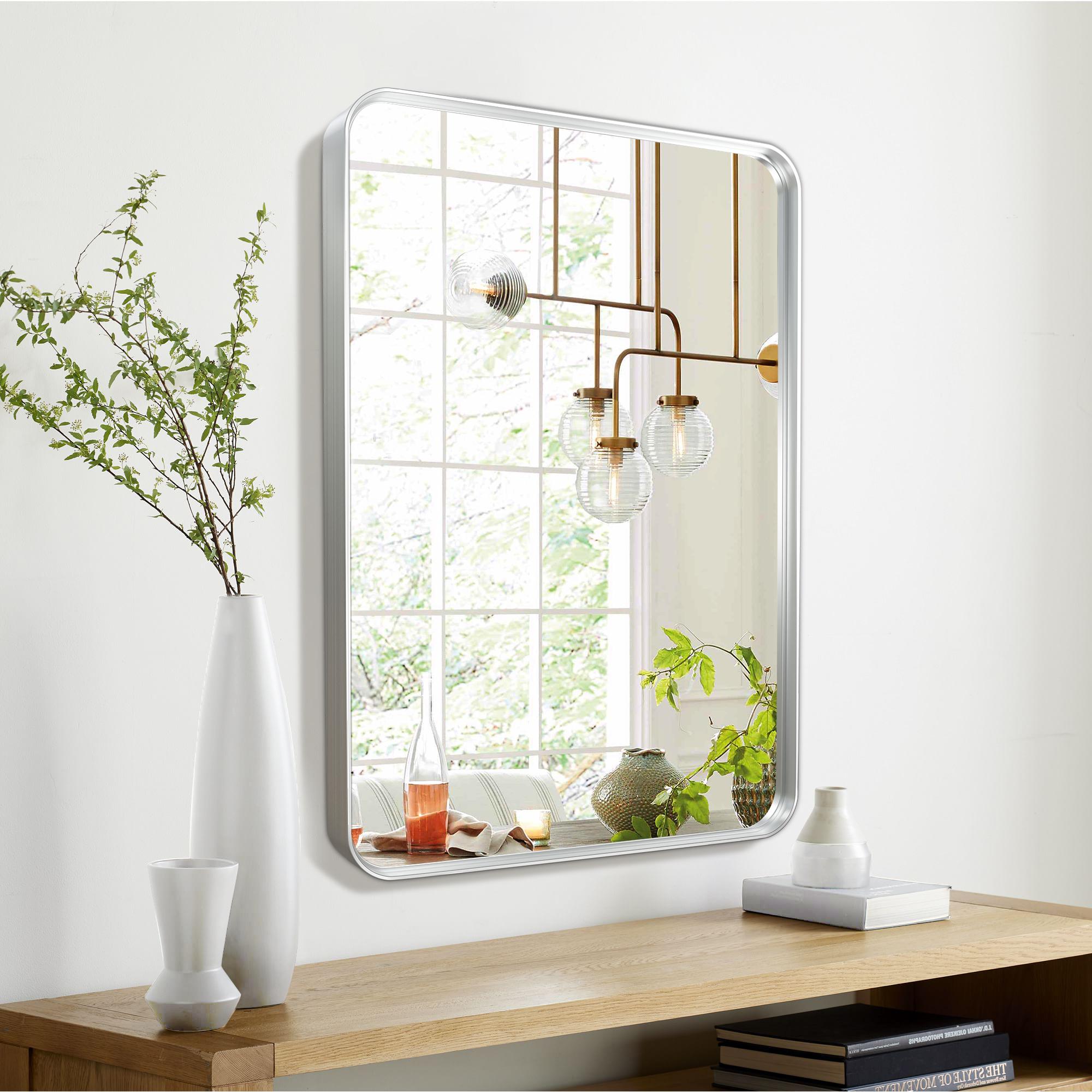Bayfeve BF-264103-MIR Framed-Bath-Mirrors - View #5