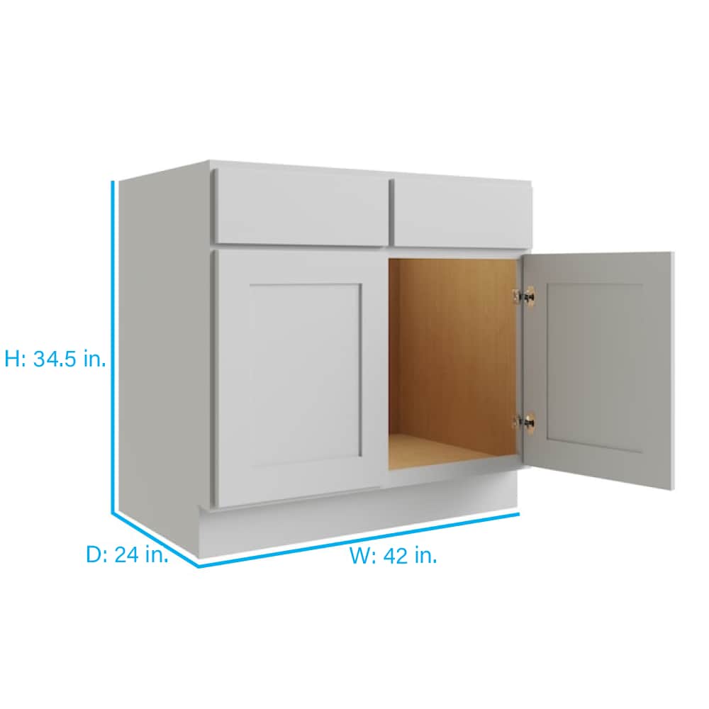 RELIABILT L03-SB42 Cabinets-Kitchen - View #2