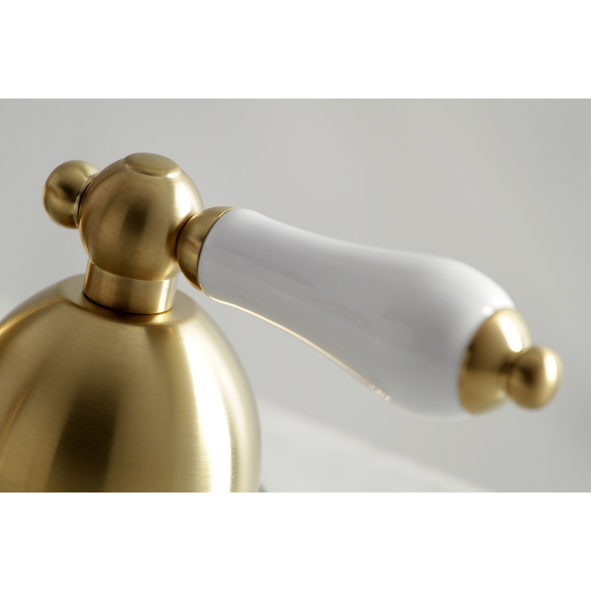 Kingston Brass WLKS3967PL Lavatory-Faucets - View #5