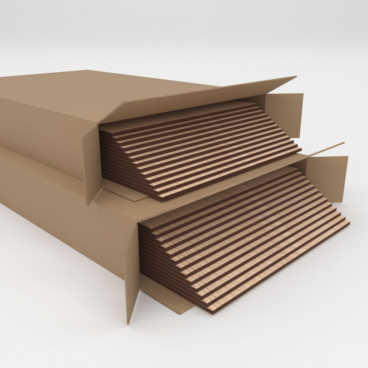 Ekena Millwork HBW16X16X250DRO Wall-Panels - View #5