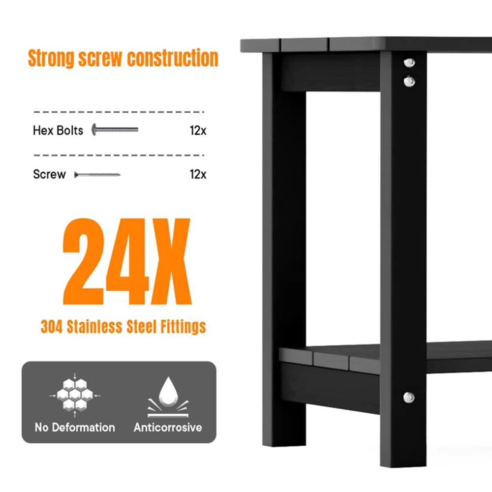 WINSOON FTC1401 Patio-Tables - View #3