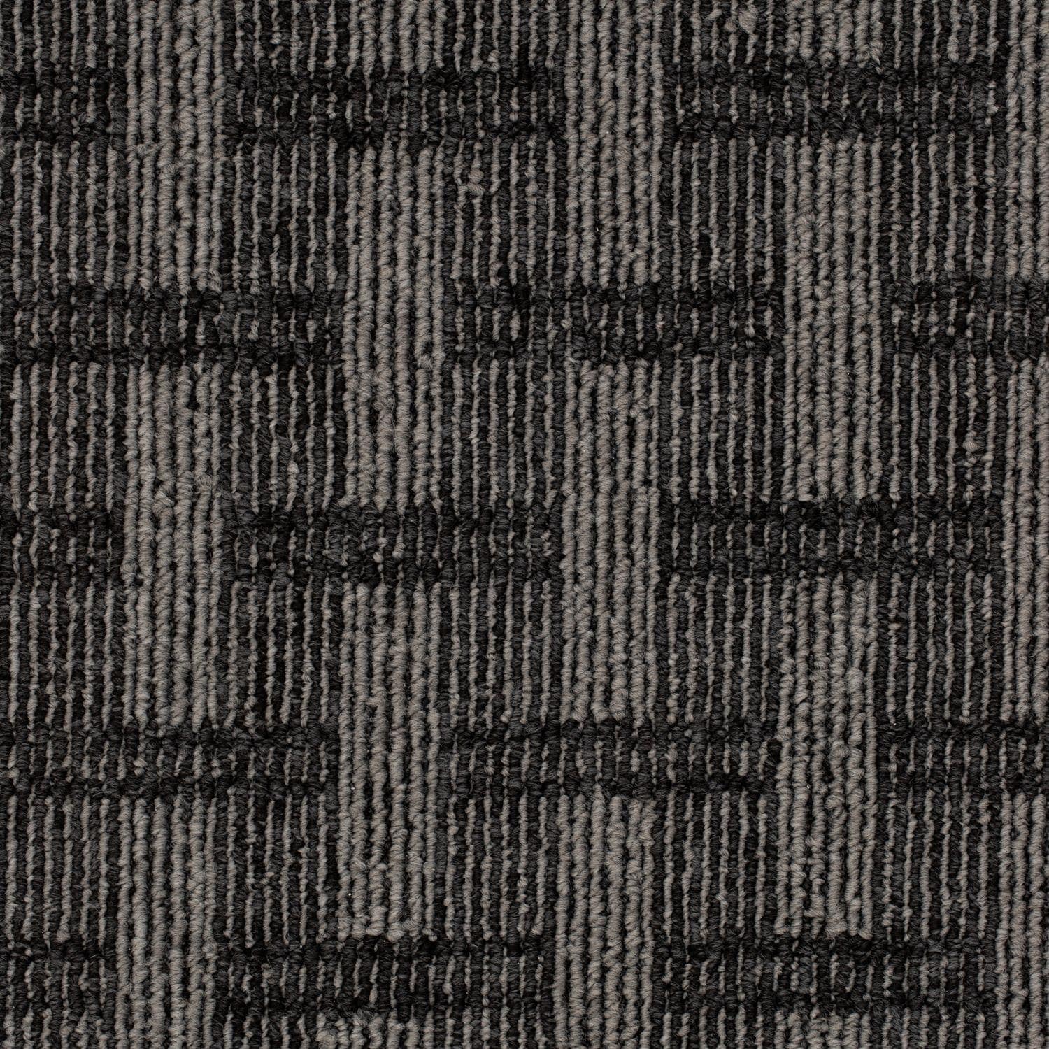 Mohawk LC61-L003-0808 (Sample) Home and Office Monroe Station Industrial Park Gray 20-oz sq yard Polyester Level loop Indoor Carpet
