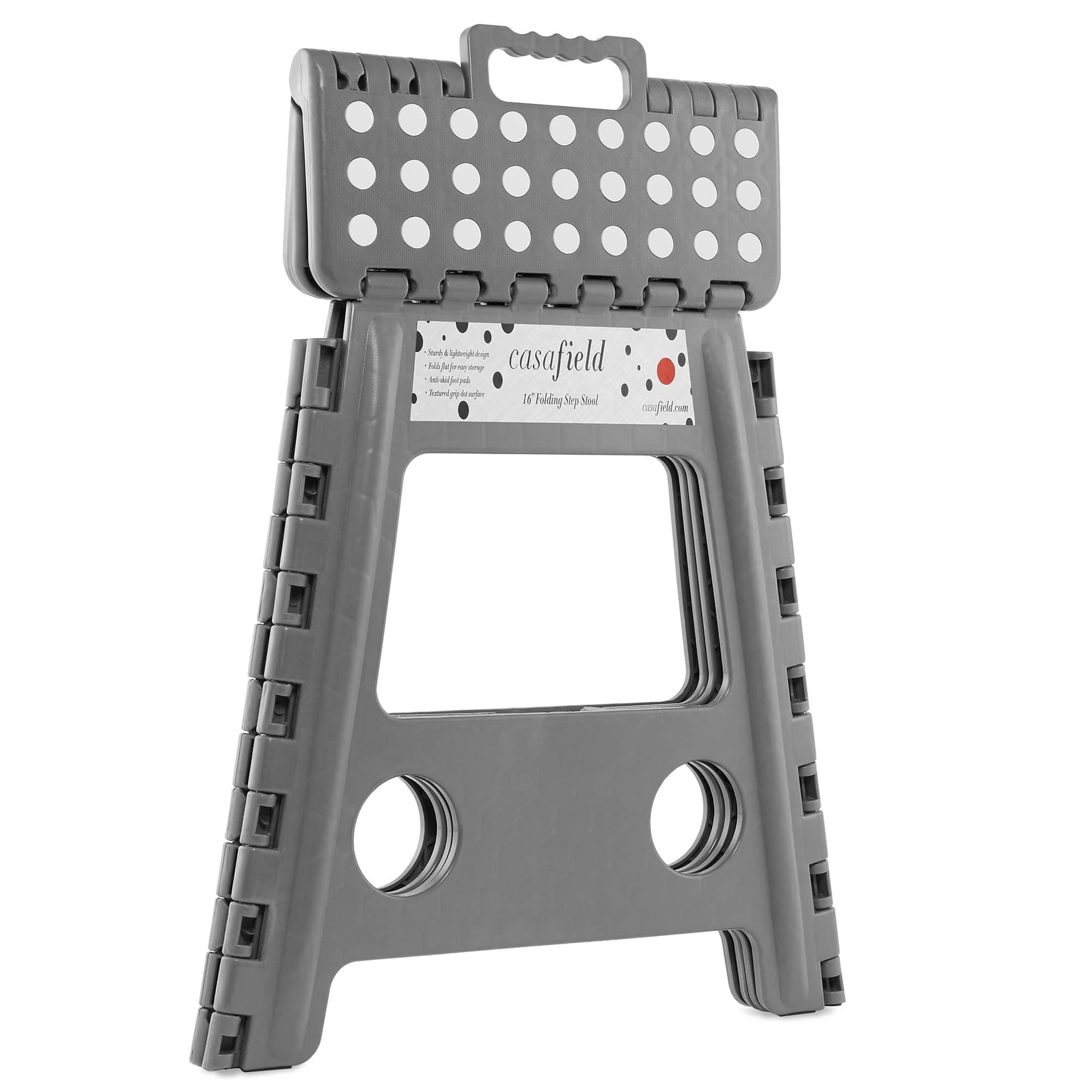 Casafield HOM-LAD-16SVF-GRY step - View #2