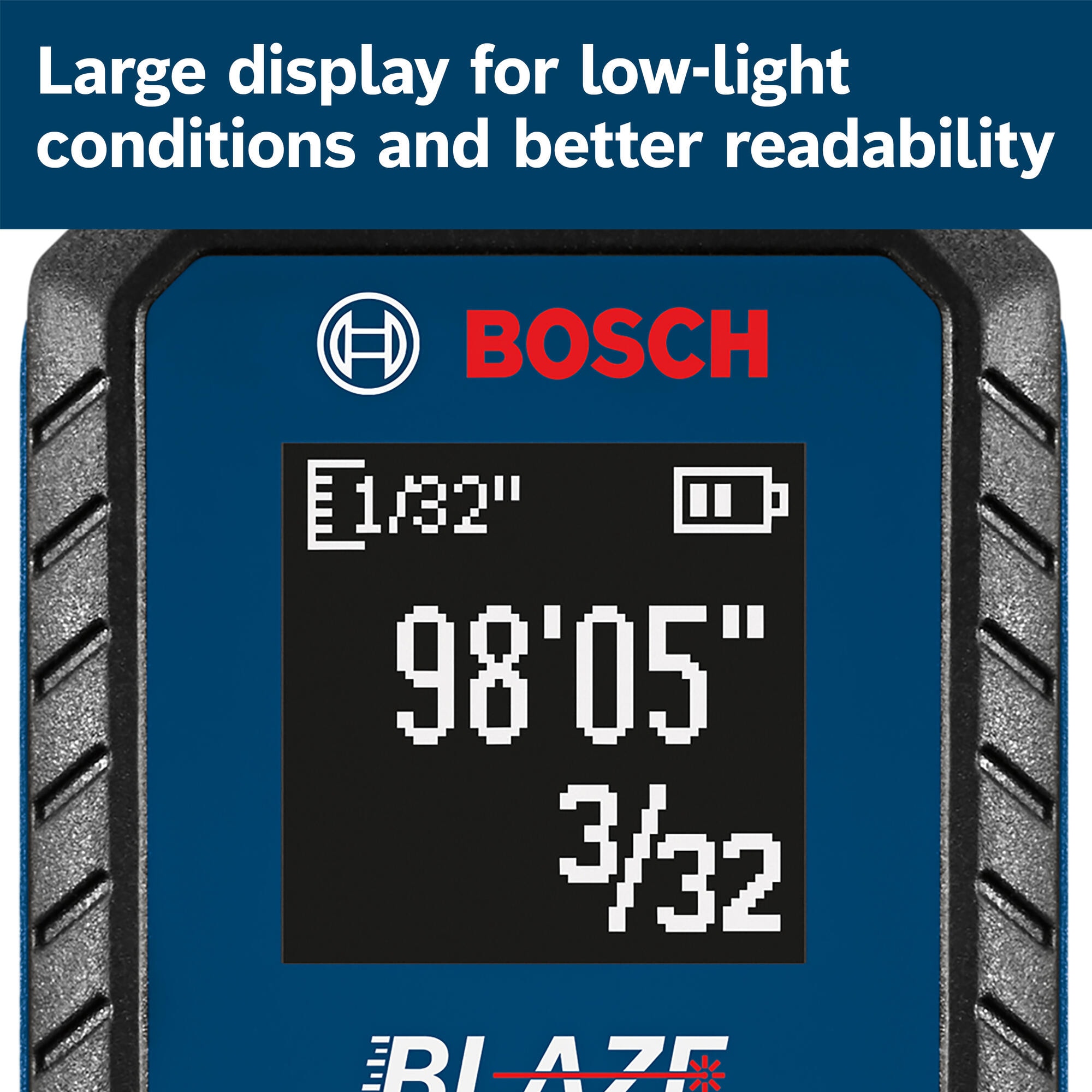 Bosch GLM100-23 Laser-Distance-Measurers - View #9