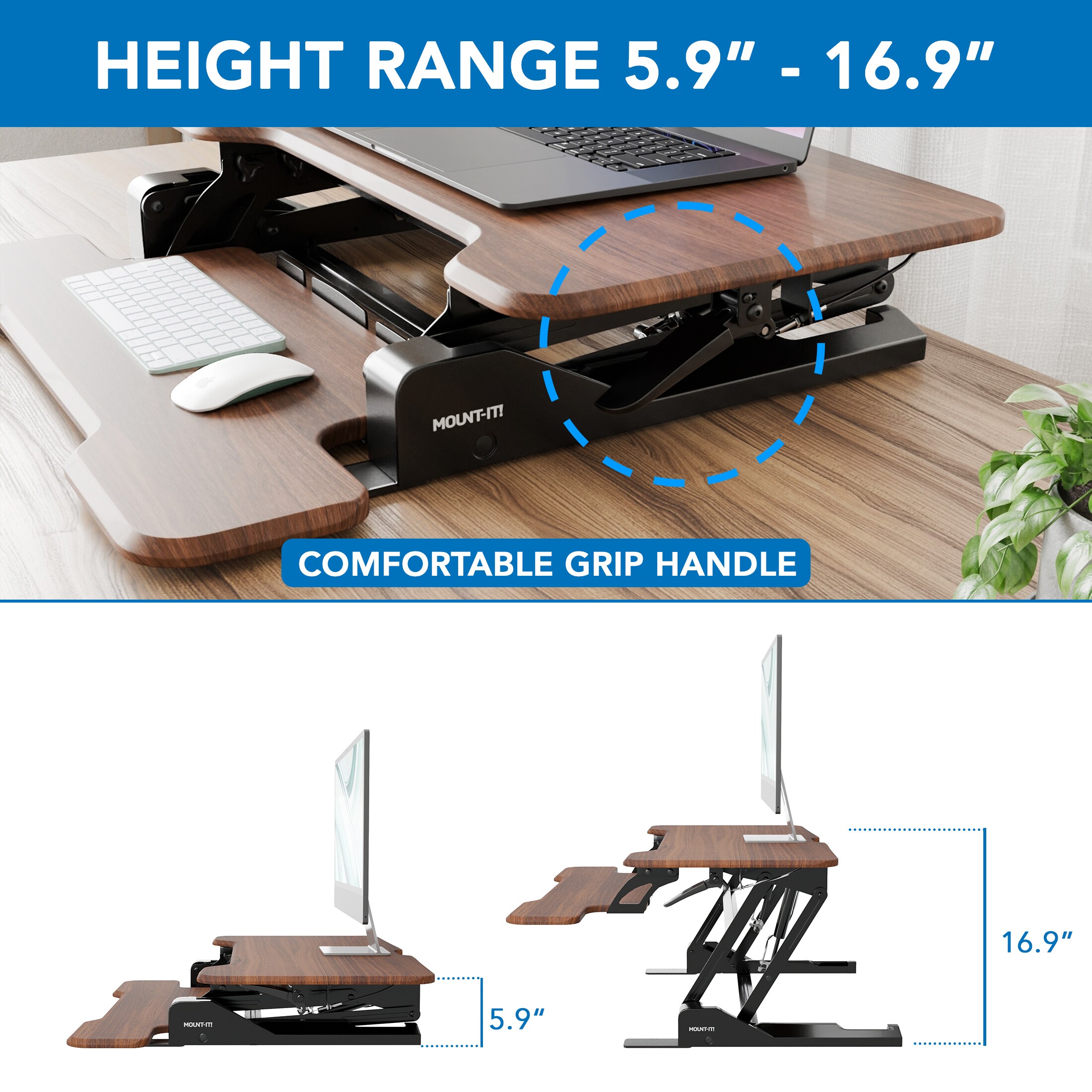 Mount-It! MI-15006S Office-Accessories - View #10