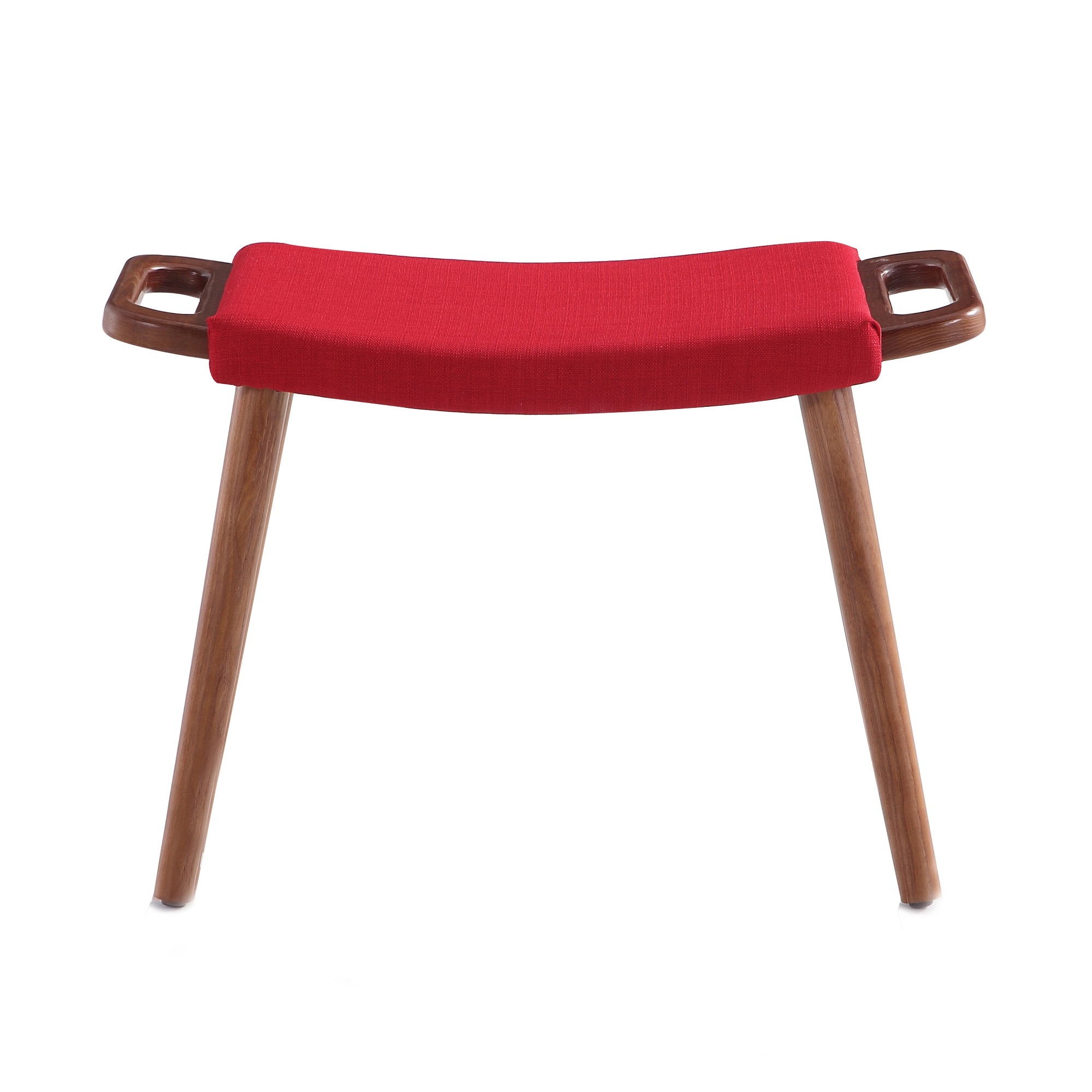 Manhattan Comfort OT001-RD Indoor-Ottomans - View #4