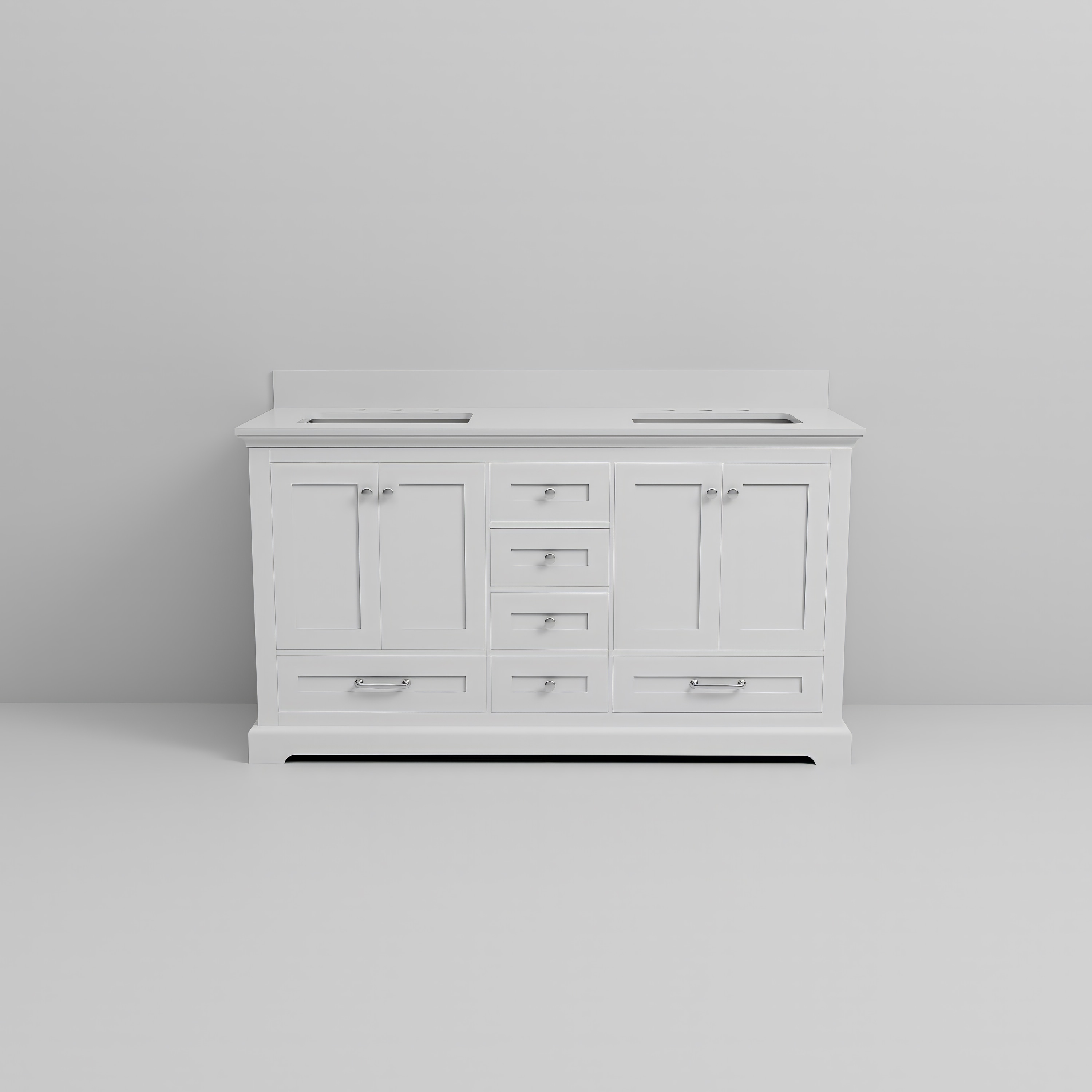 Lexora LD342260DAWQ000 Bath-Vanity-Combo - View #11