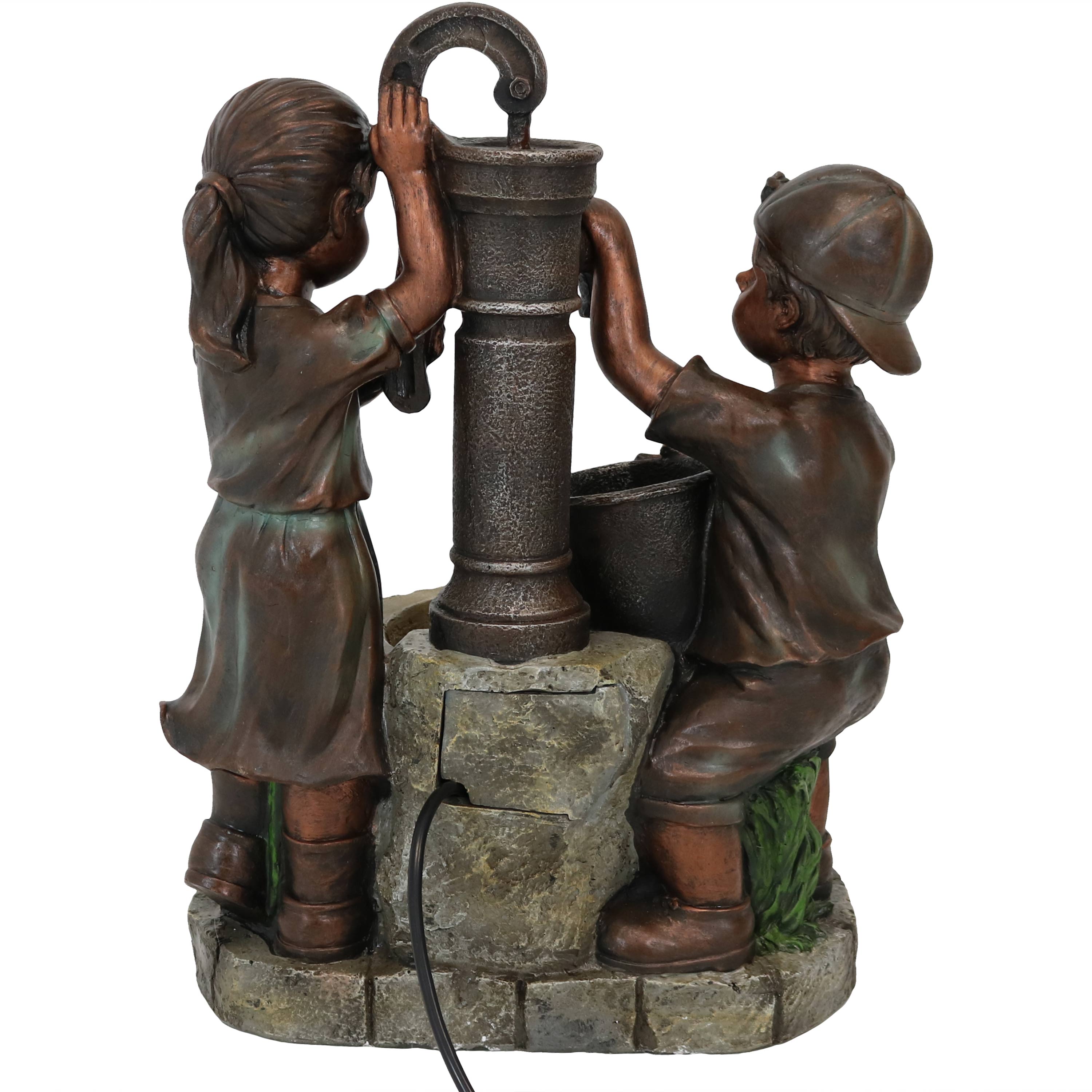 Sunnydaze Decor SSS-268 fountains - View #7