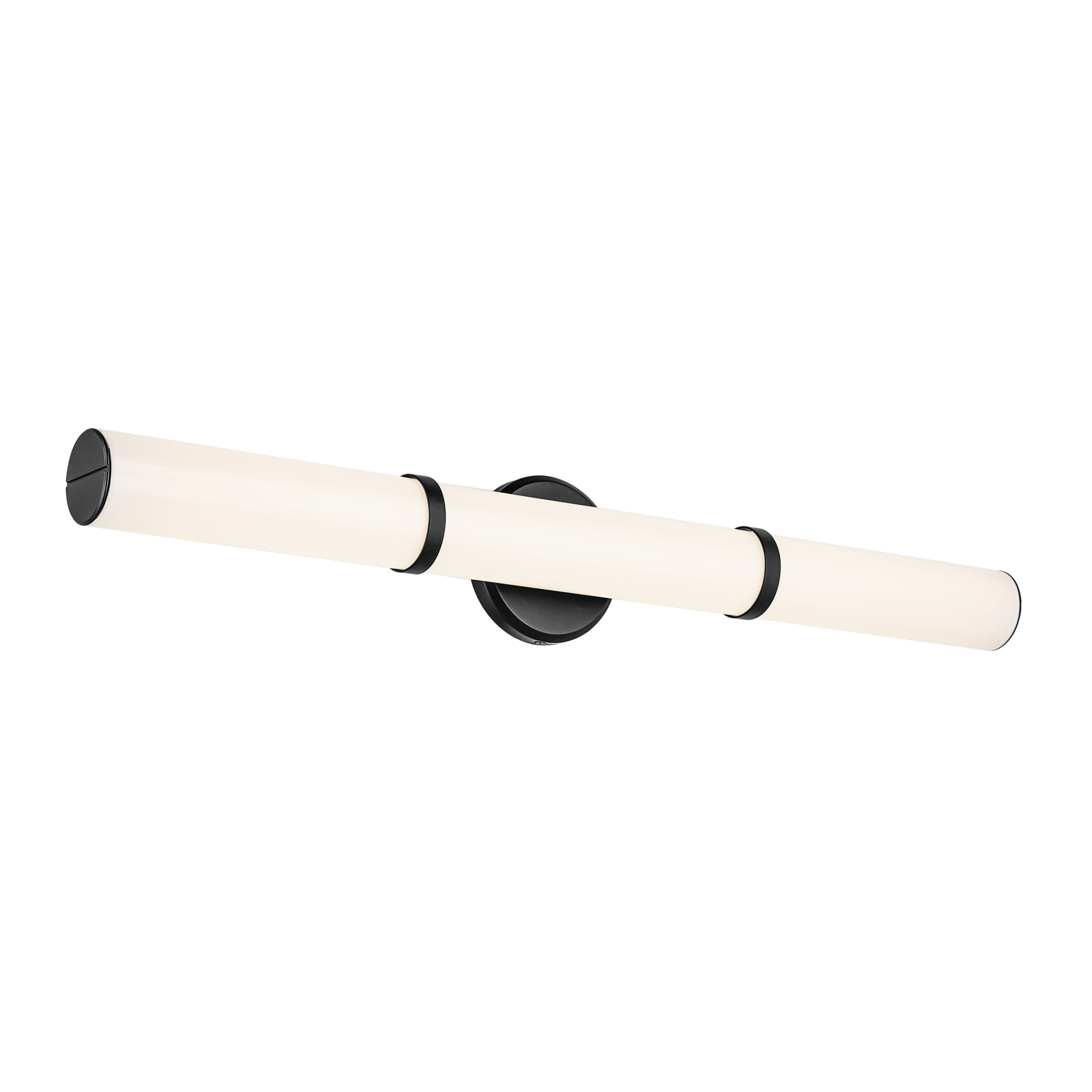 Kichler 55189BKLED Rosh 32-in 1 -Light Black Integrated LED Modern/contemporary Vanity light bar