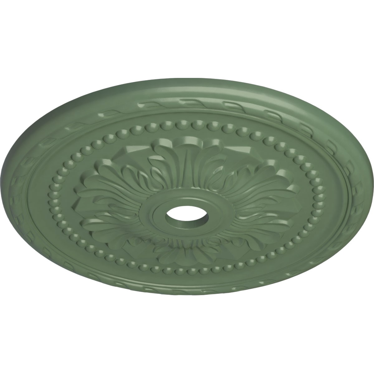Ekena Millwork CM31PMAGF Ceiling-Medallions - View #2