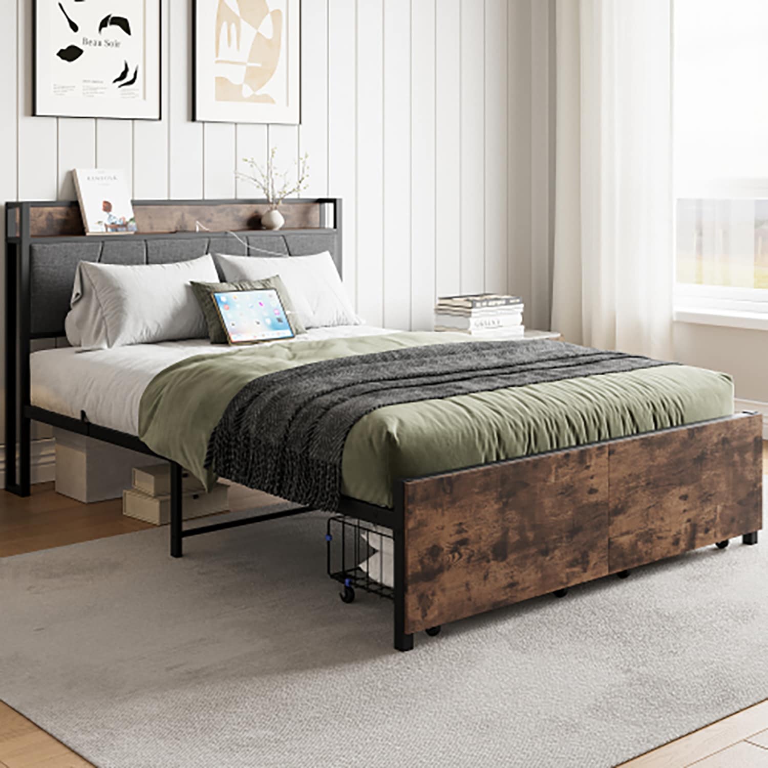 GZMR GZ-HF37806 beds - View #4