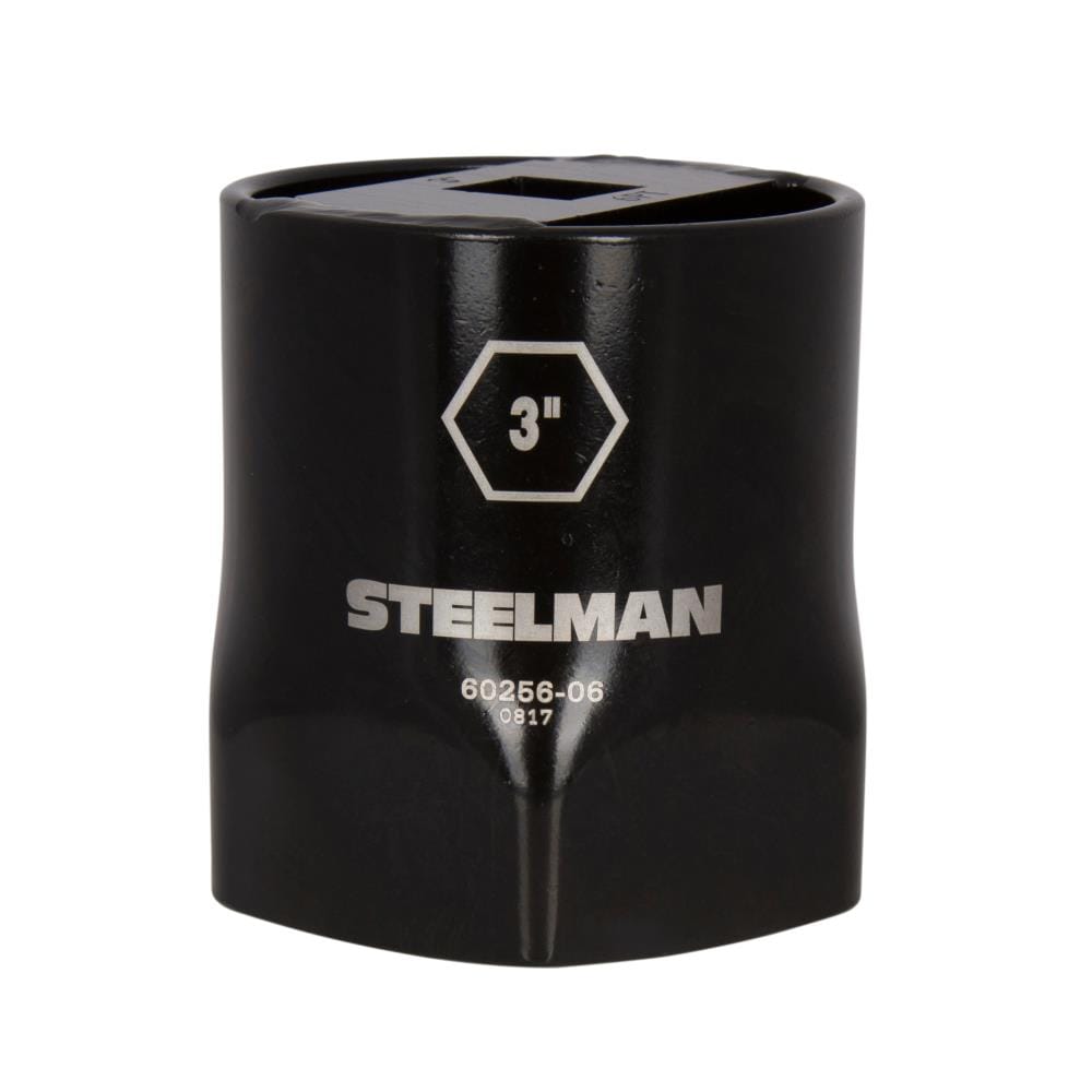 STEELMAN 60256-06 Lock nut 3/4-in Drive Standard (SAE) 3-in Intermediate Socket
