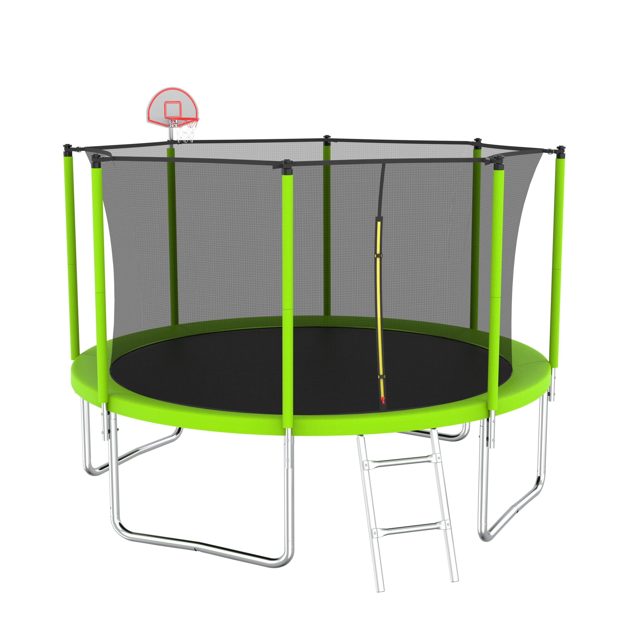 Lycvki TPL-29 trampolines - View #2
