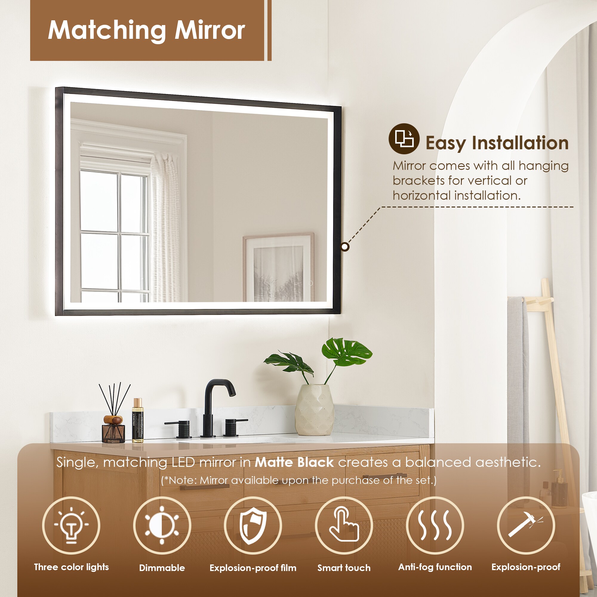 Altair 571048-WF-GW Bath-Vanity-Combo - View #10