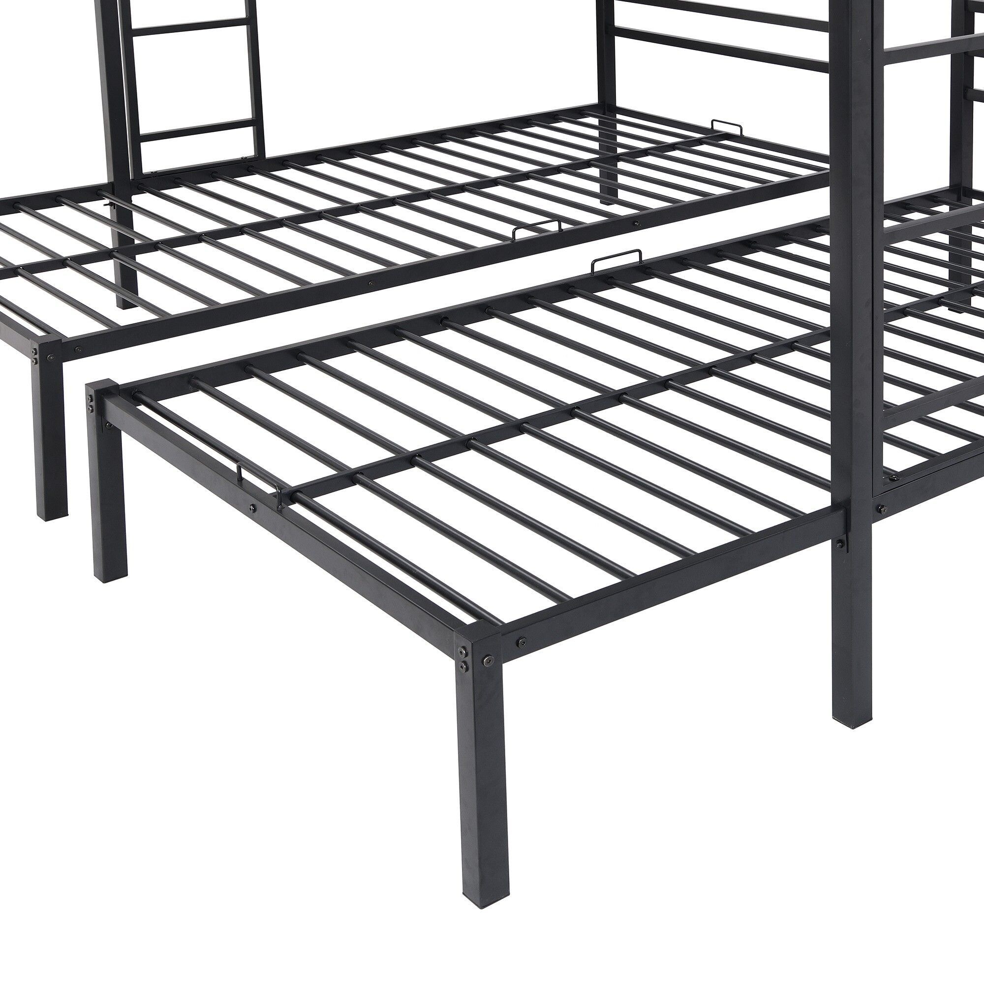 Yiekholo LL-W-0052AAB Bunk-Beds - View #10