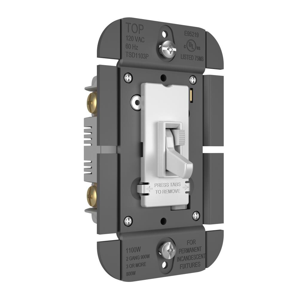 Legrand TSD1103PTC Light-Dimmers - View #3