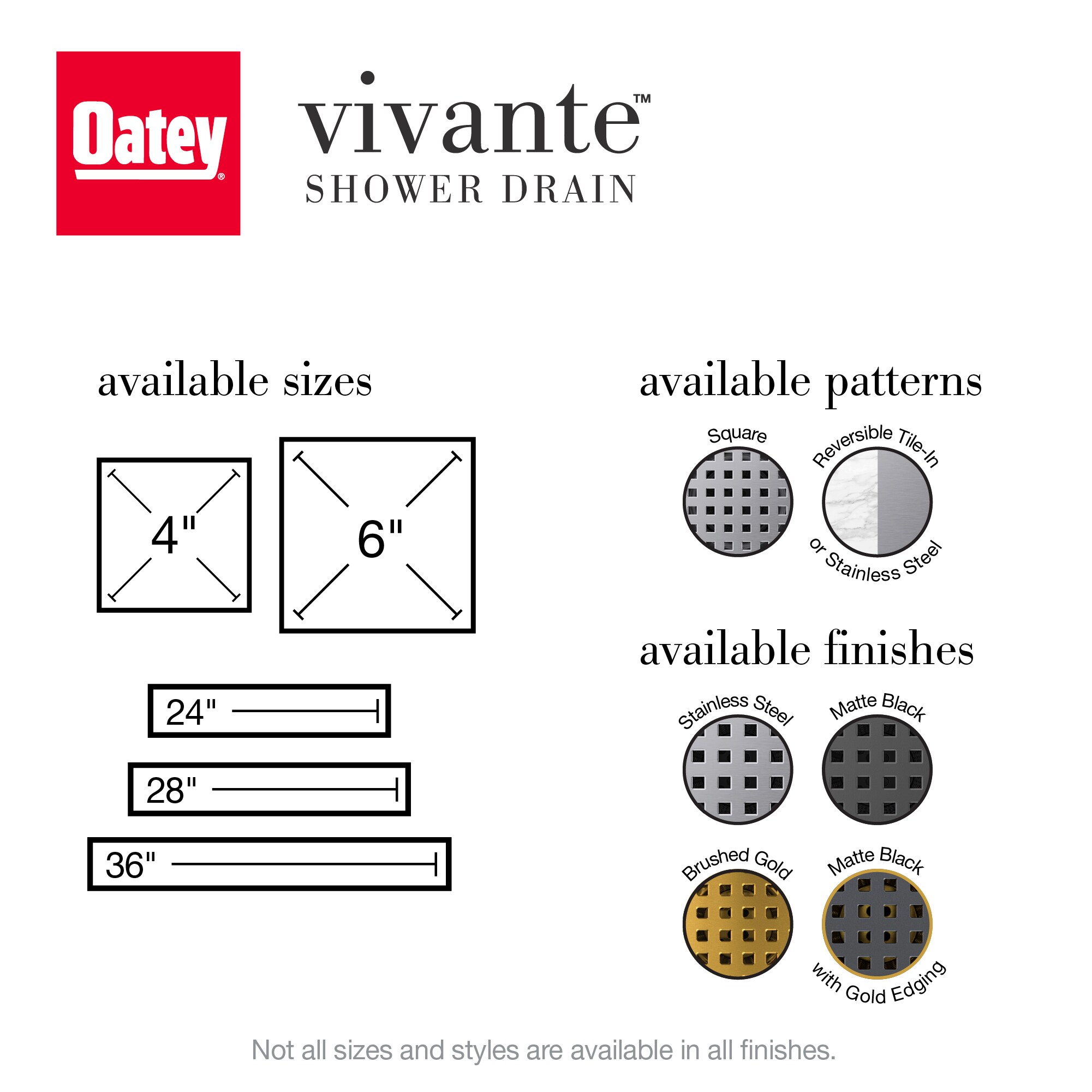 Oatey VT32040GB Drains-Flanges - View #10