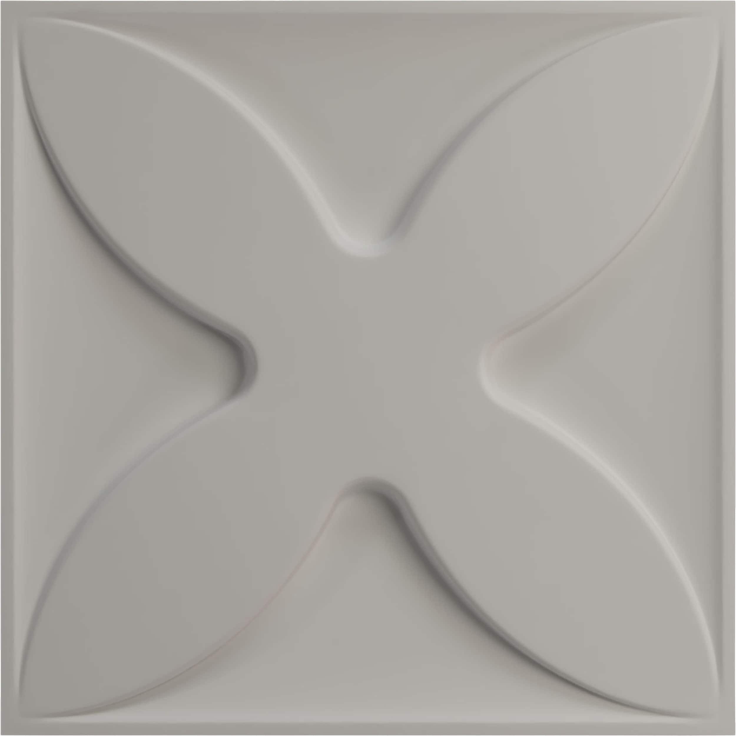 Ekena Millwork WP20X20AUECA-CASE-12 Wall-Panels - View #5