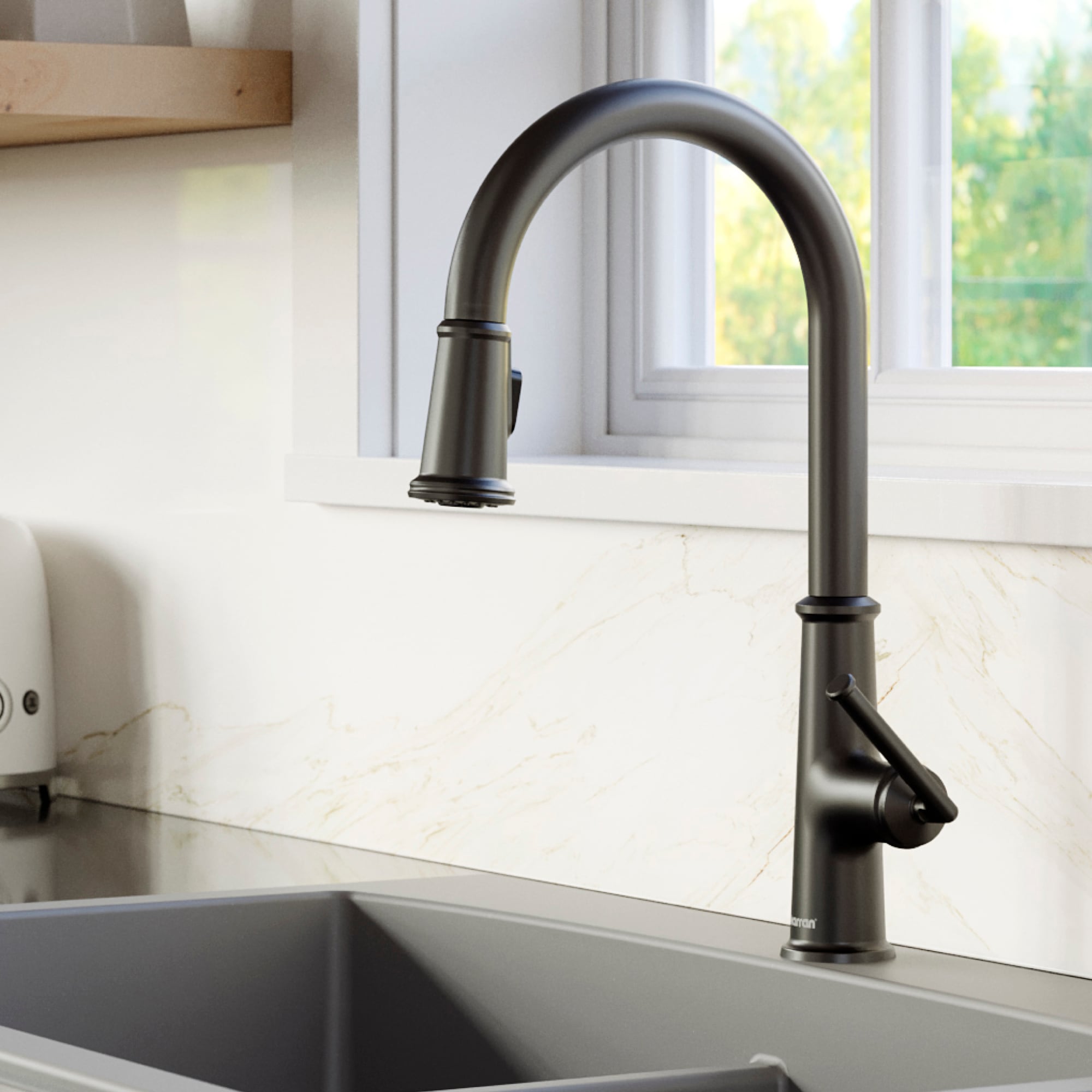 Karran KKF330MB Kitchen-Faucets - View #2