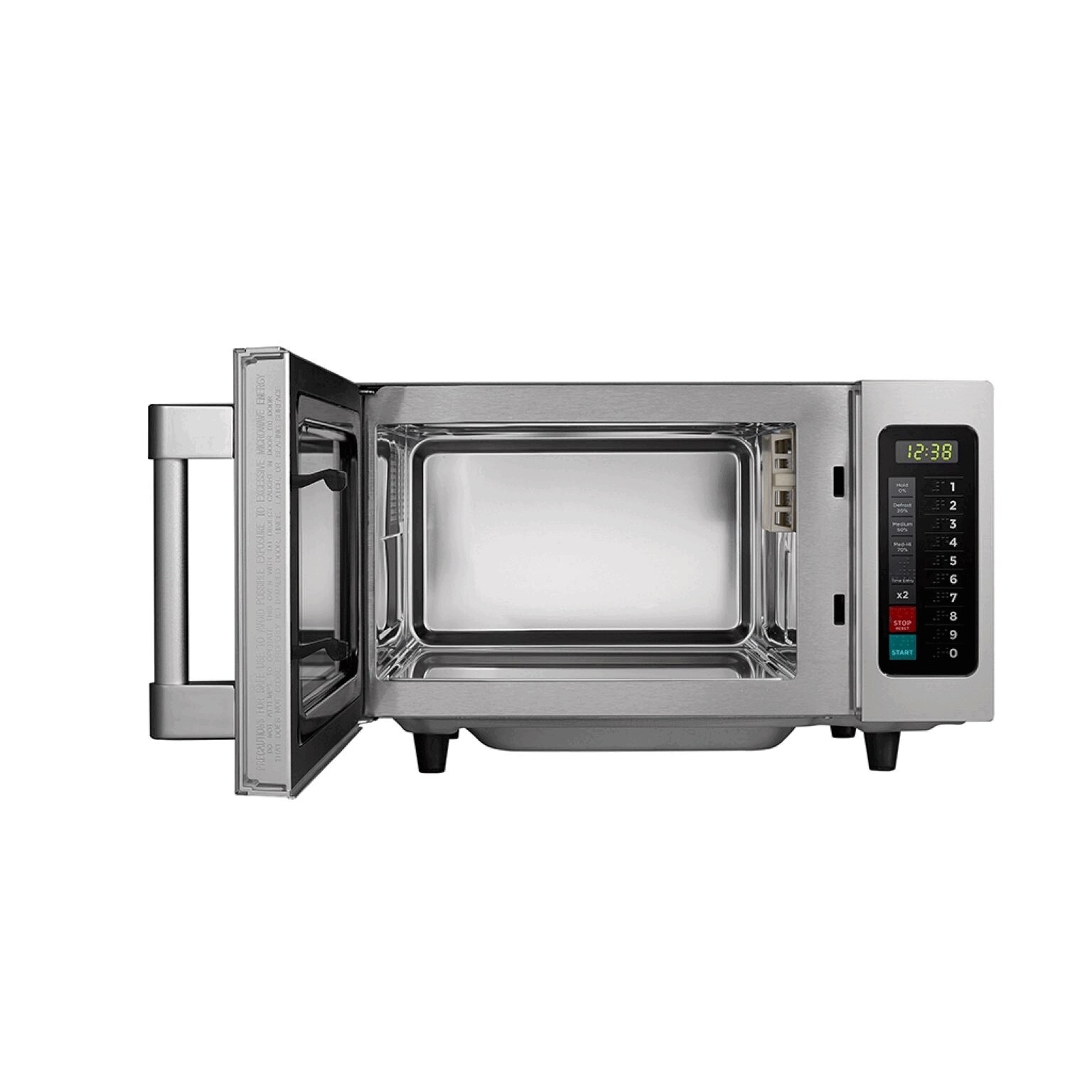 commercial microwave suppliers