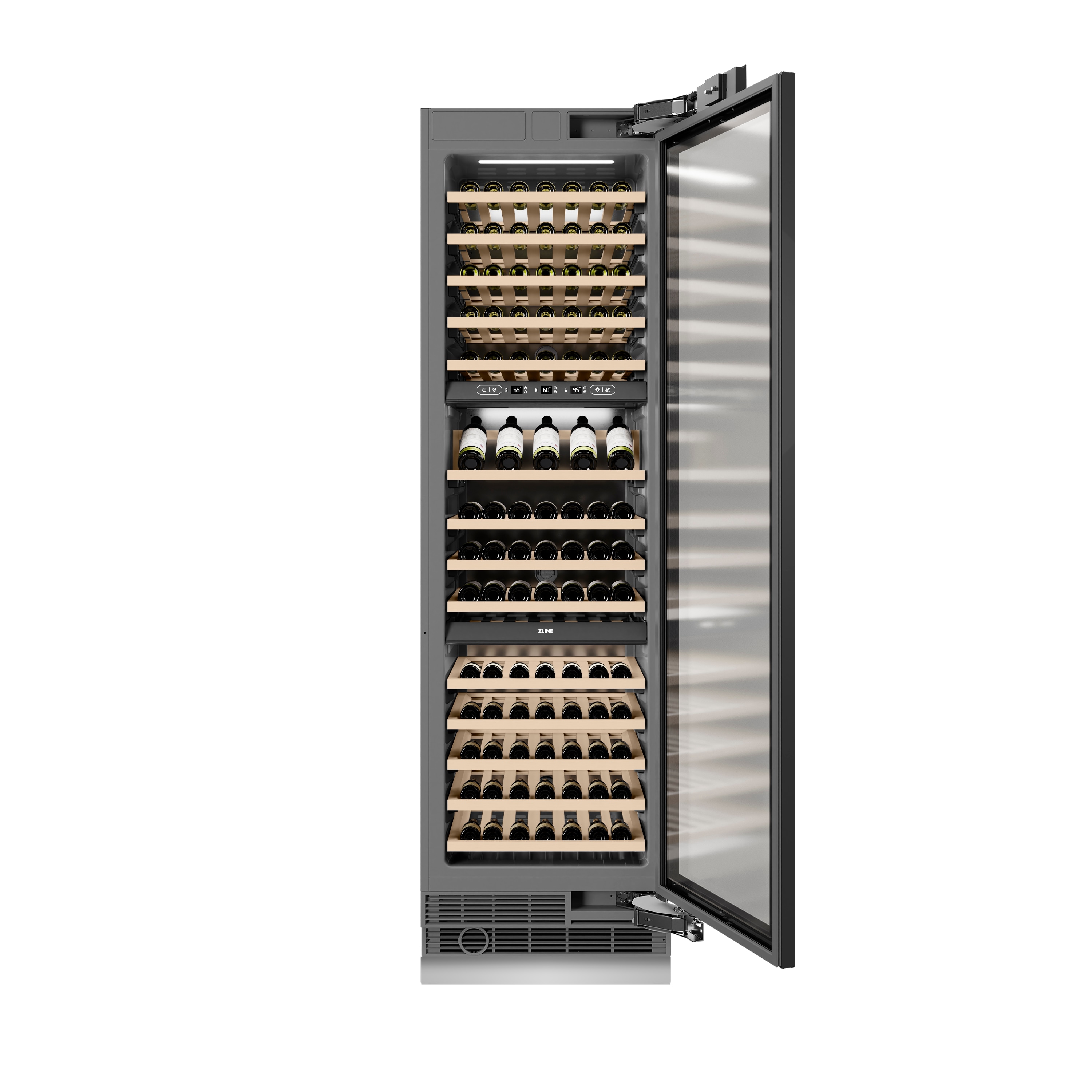 ZLINE KITCHEN & BATH RBCWVZ-24-CB Wine-Chillers - View #6