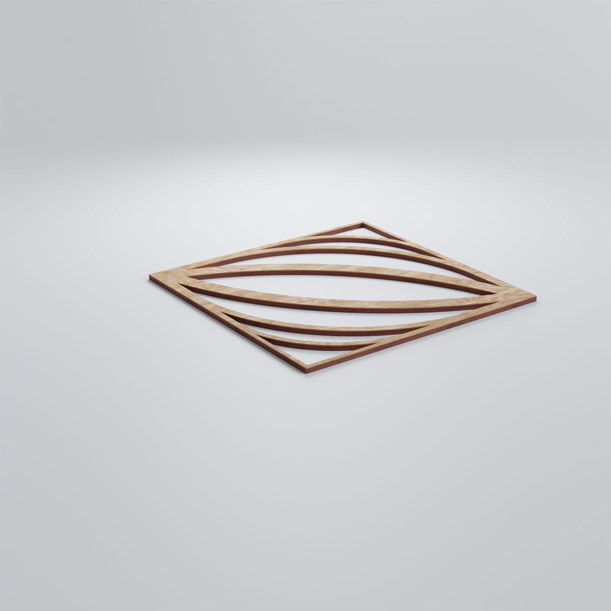 Ekena Millwork WALW12X12X0250OTSRO Wall-Panels - View #4