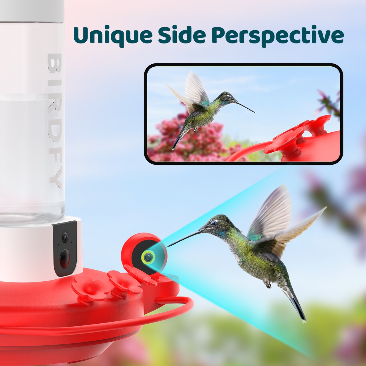 Birdfy NI-8501 Bird-Feeders - View #6