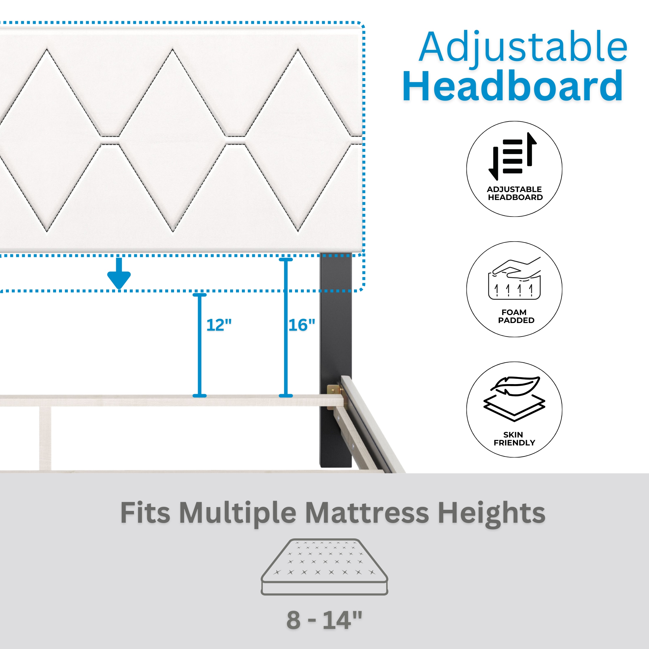 Boyd Sleep HC204601102 beds - View #5