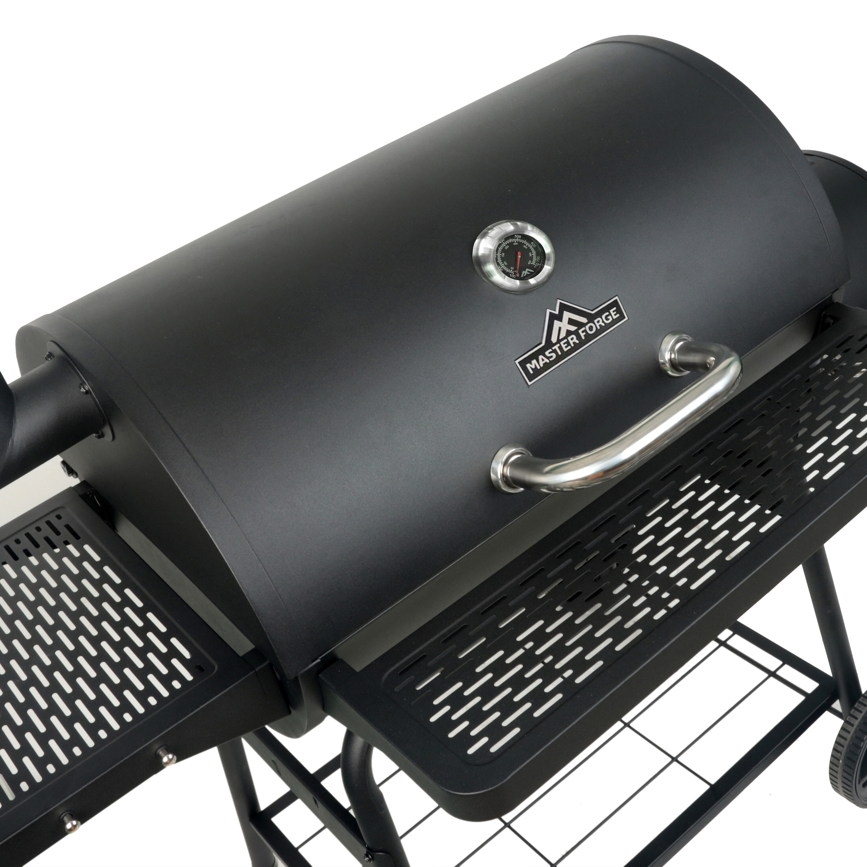 Master 2025 force grill