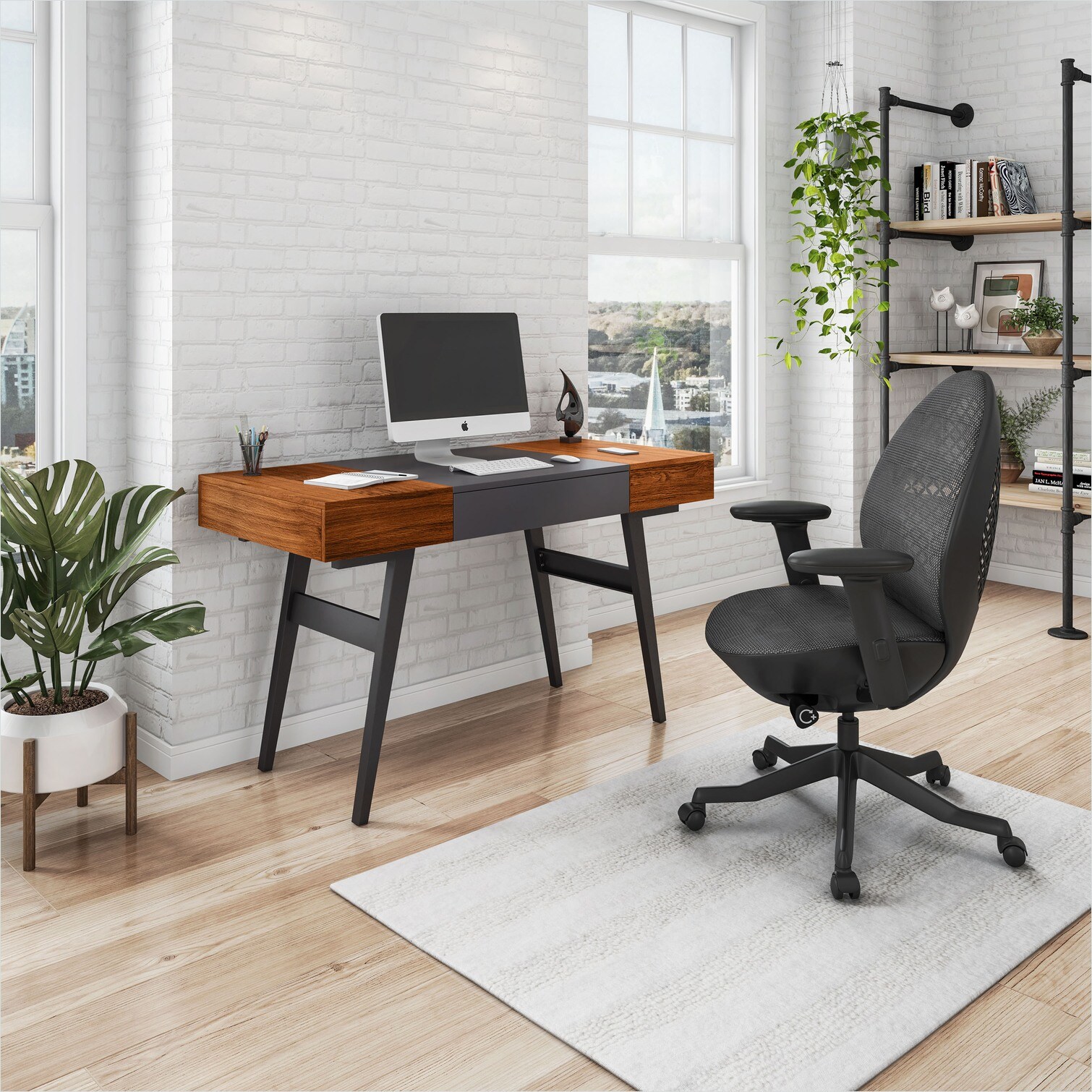 Naturefalls 73YBGV0GRNRN desks - View #2