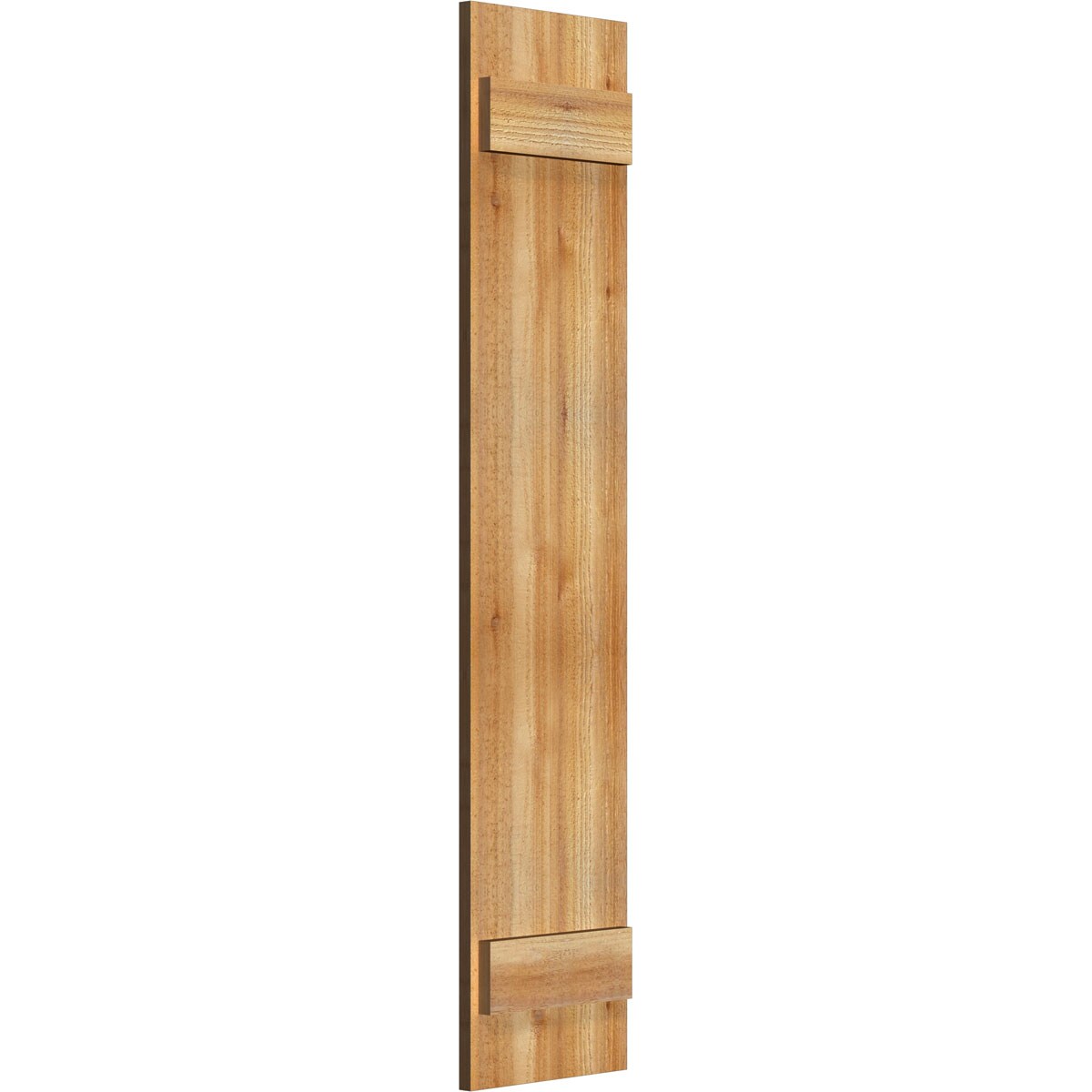Ekena Millwork RBJ06S11X050RWR Exterior-Shutters - View #2
