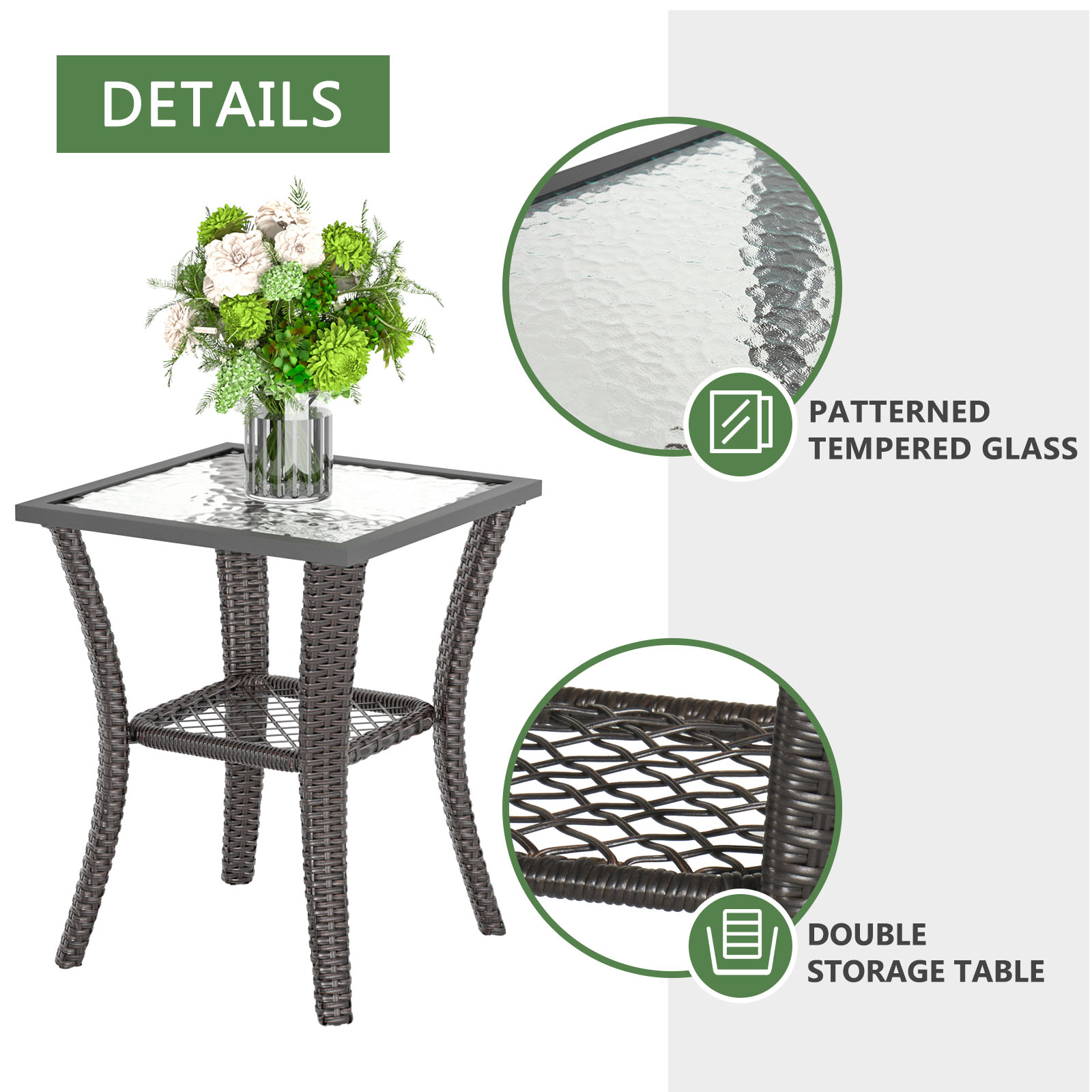 Bapipro BP3910R06 Patio-Conversation-Sets - View #7