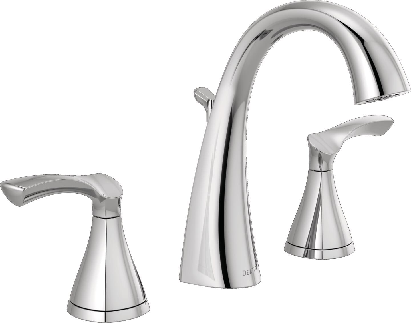 Delta 35748LF Lavatory-Faucets - View #2
