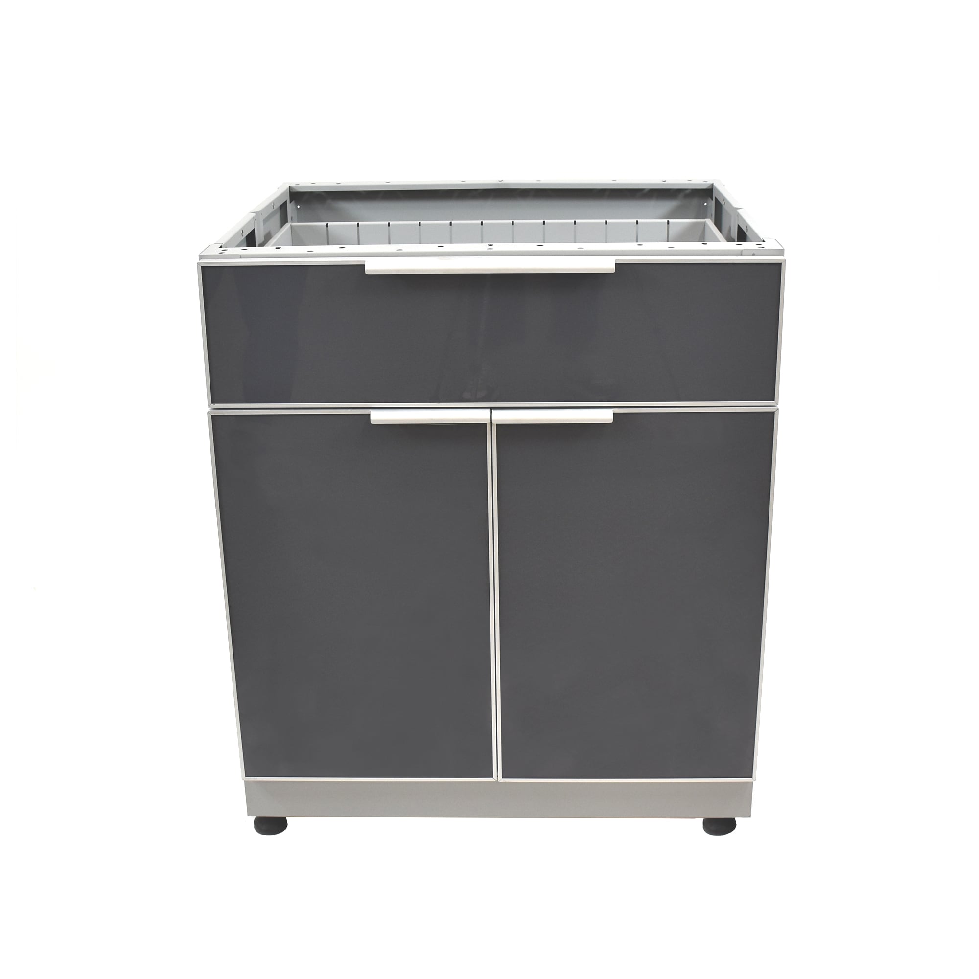 Blue Sky Outdoor Living OKCDSK-DR1-DR3 Modular-Outdoor-Kitchens - View #3