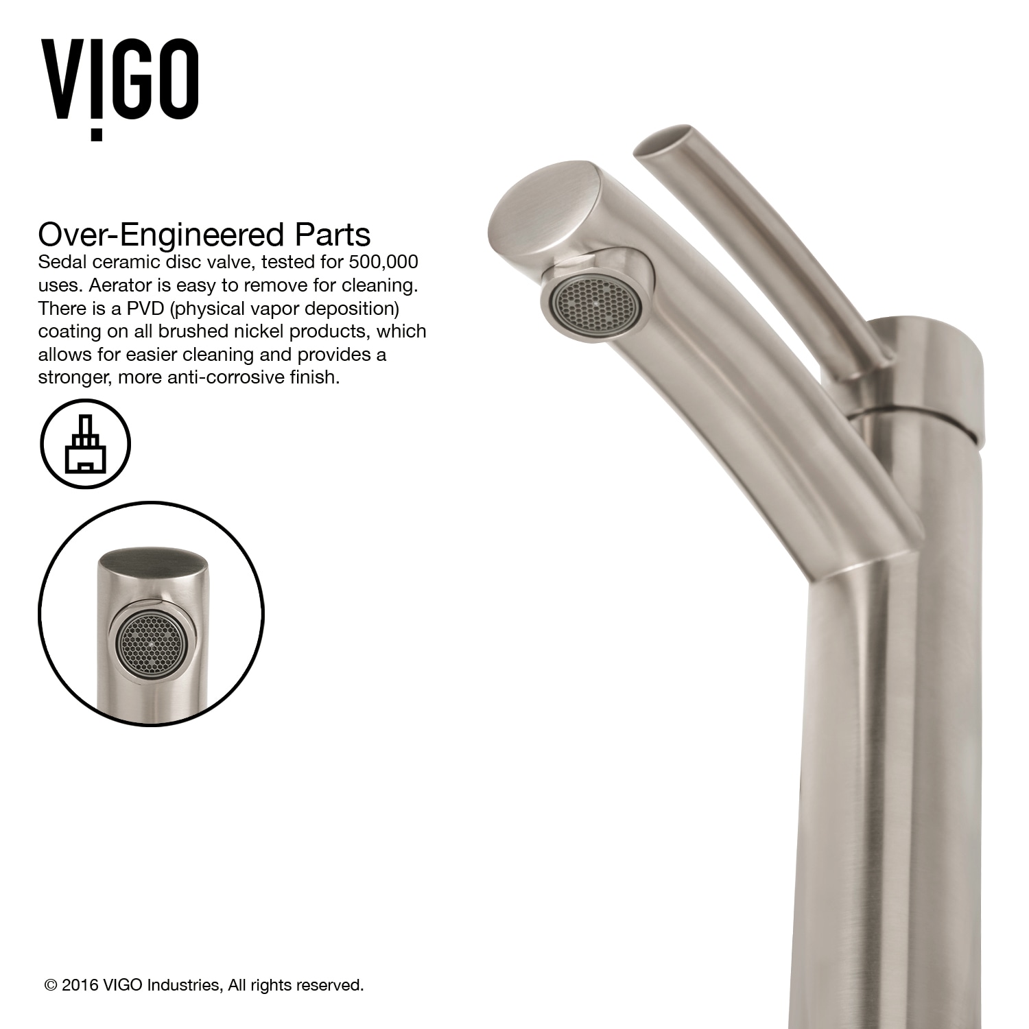 VIGO VGT1087MW Bath-Sink - View #13